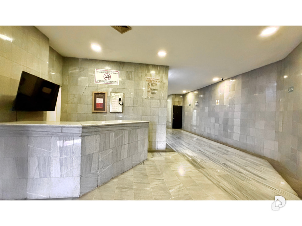 Oficina en Los Ruices, Caracas – 3