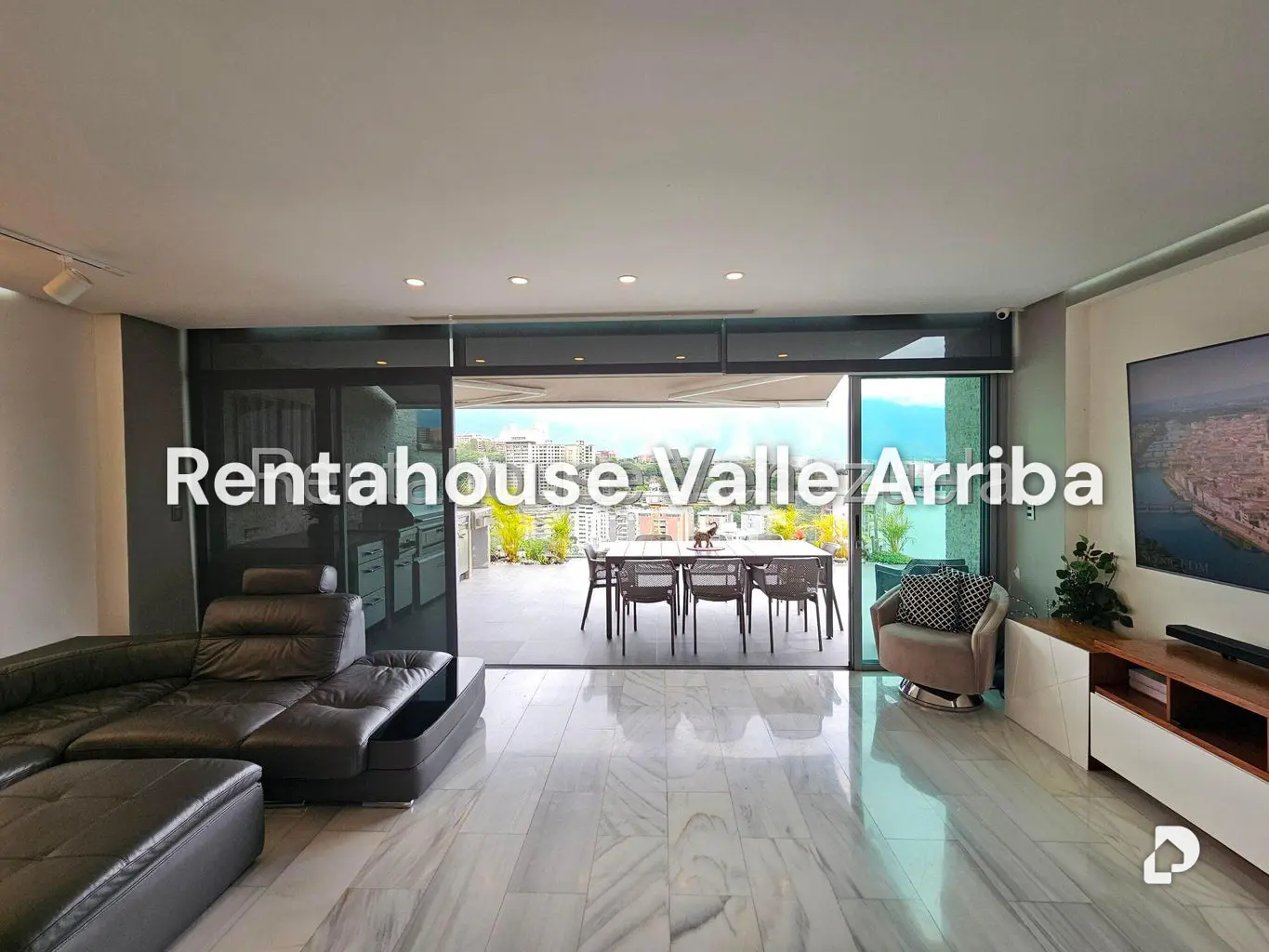 Apartamento en Santa Fe Sur, Caracas – 6