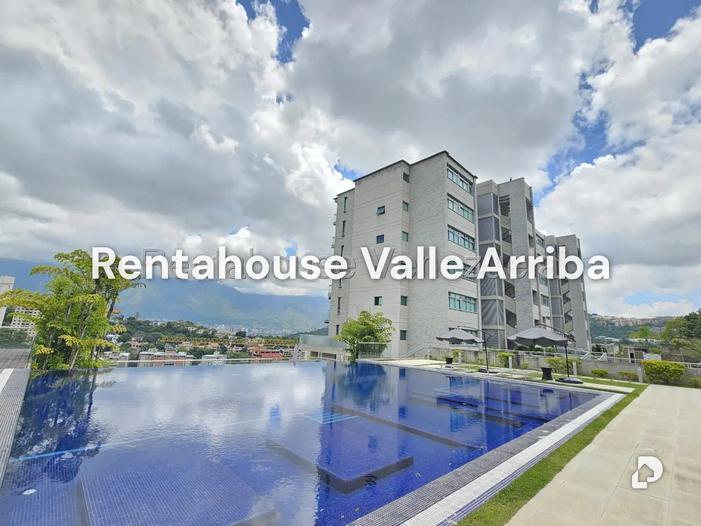 Apartamento en Santa Fe Sur, Caracas – 1