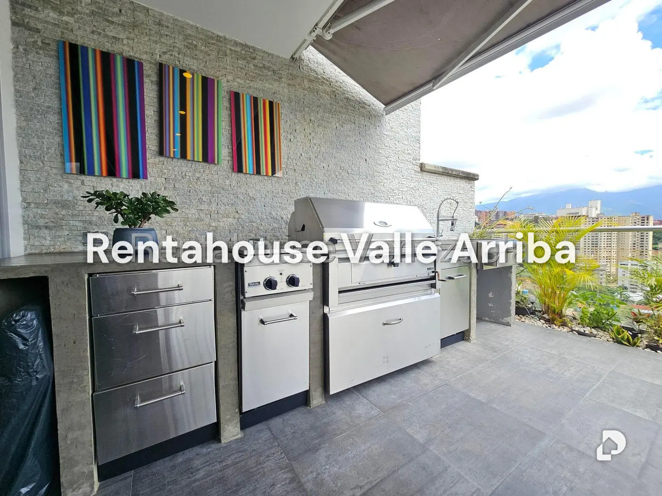 Apartamento en Santa Fe Sur, Caracas – 10
