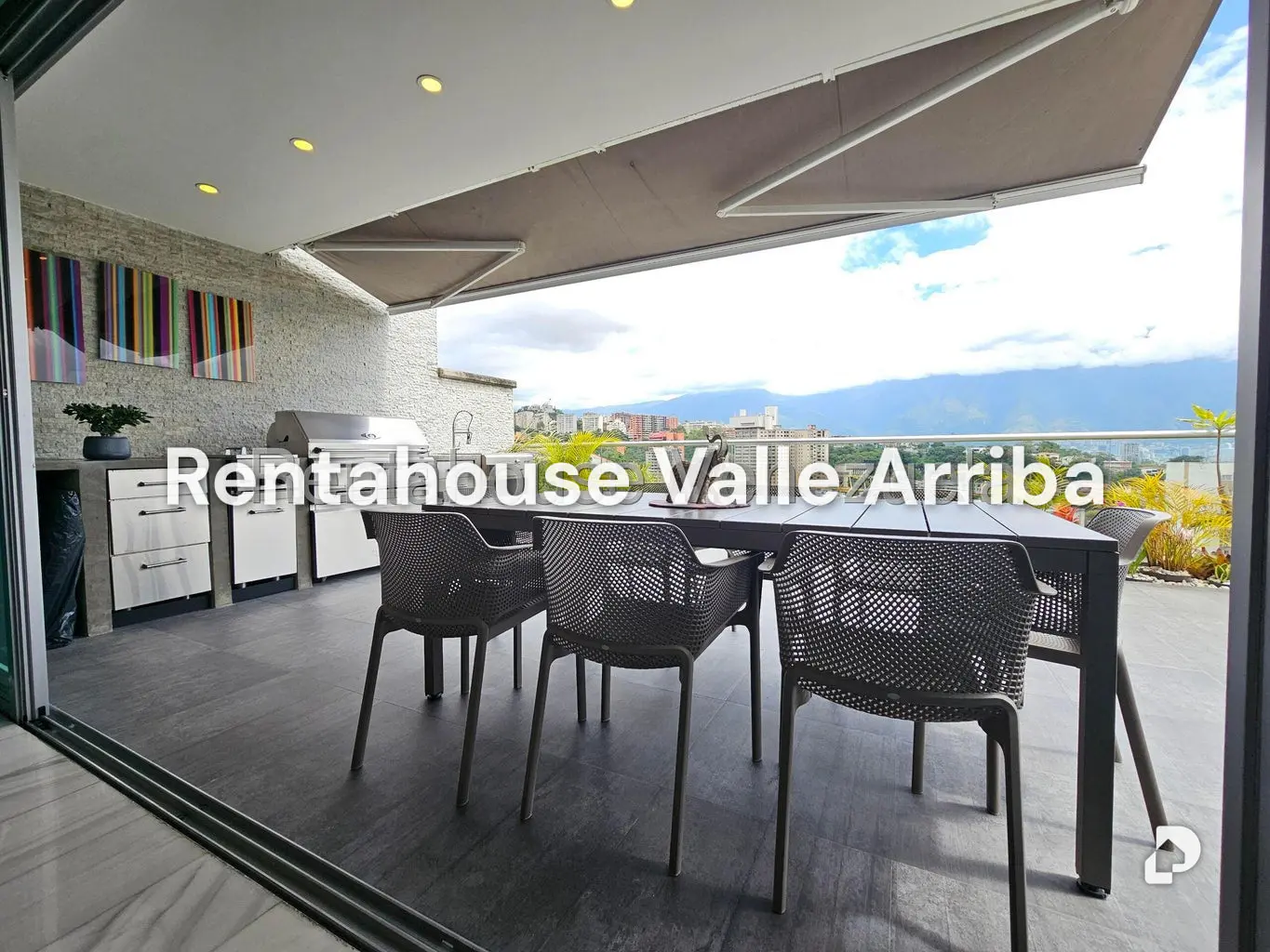 Apartamento en Santa Fe Sur, Caracas – 7