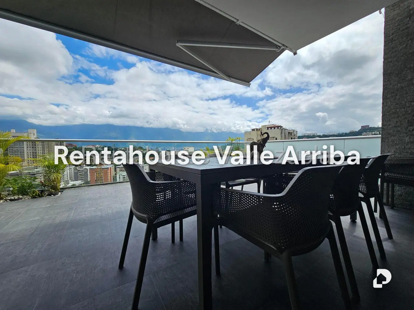 Apartamento en Santa Fe Sur, Caracas – 9