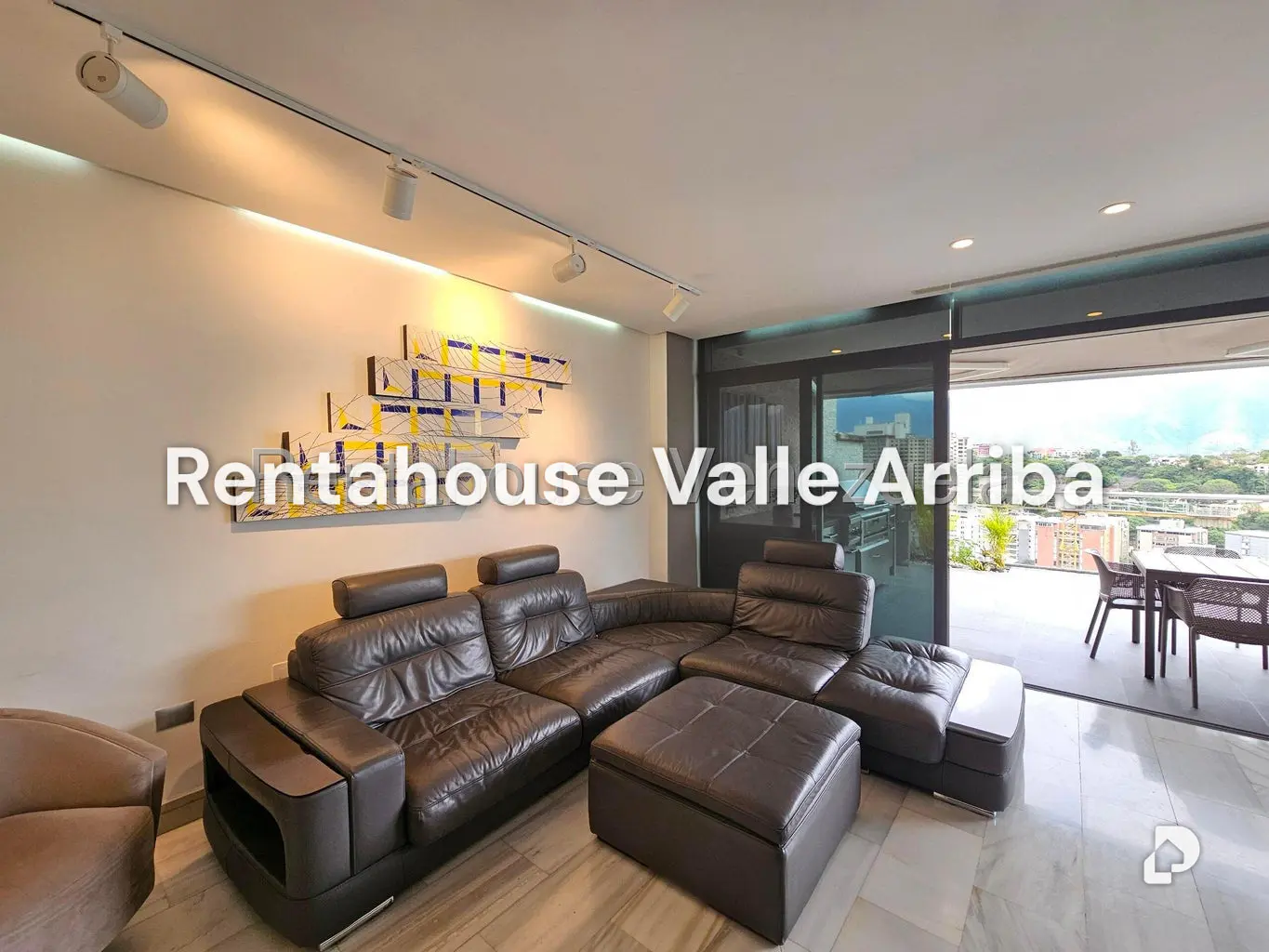Apartamento en Santa Fe Sur, Caracas – 5