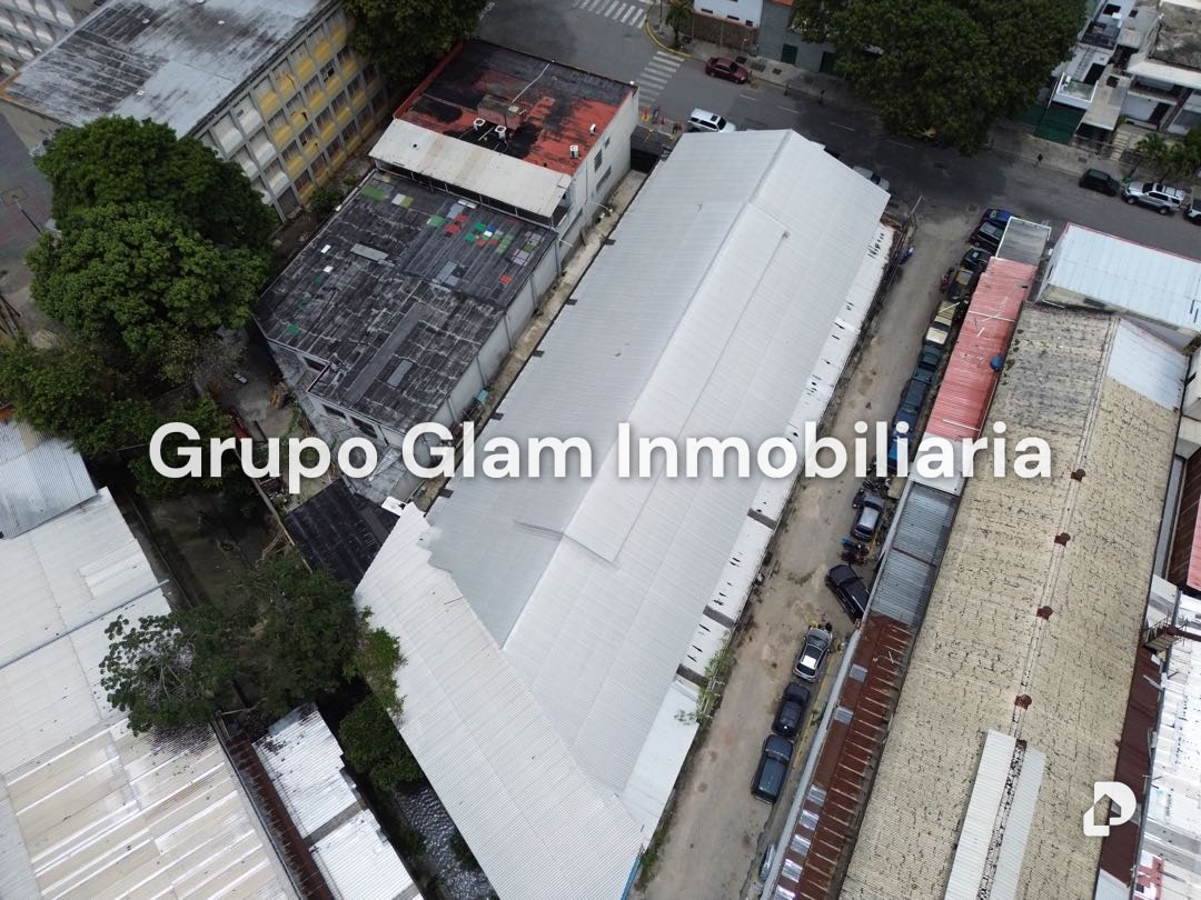 Galpón en La California Norte, Caracas – 33
