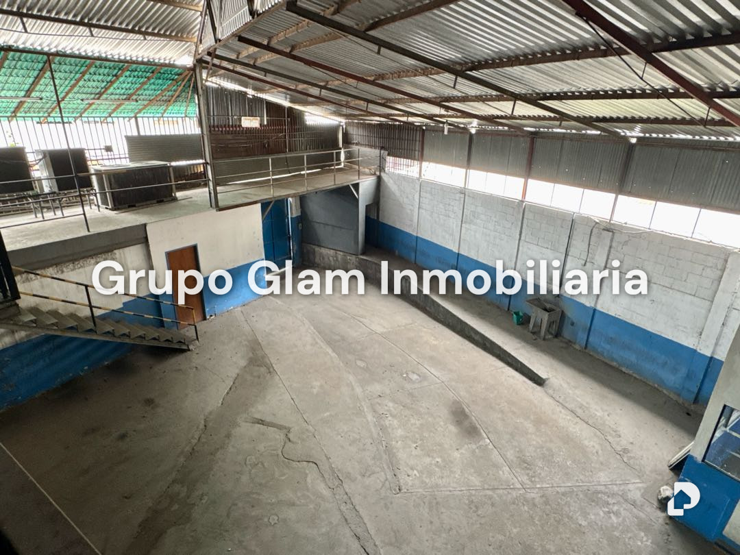 Galpón en La California Norte, Caracas – 25