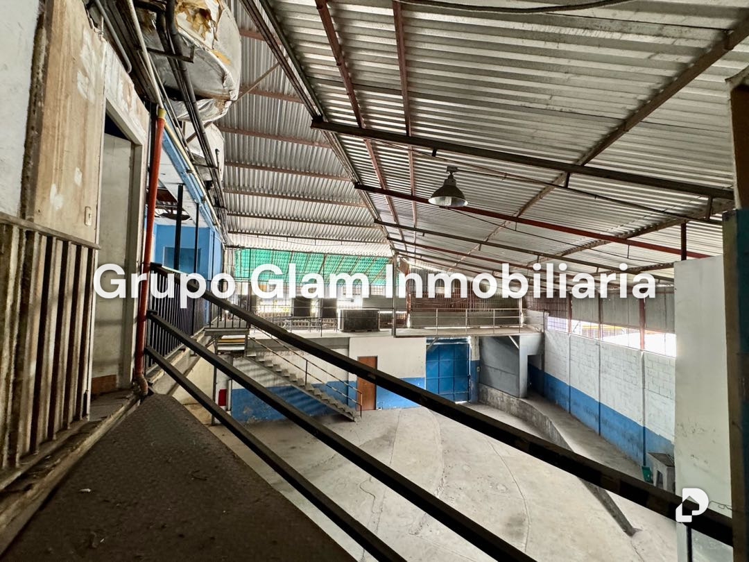 Galpón en La California Norte, Caracas – 26