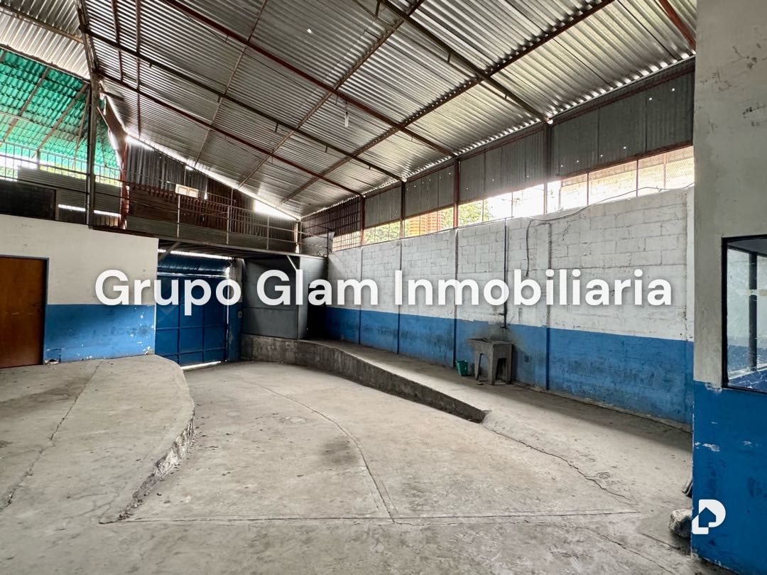 Galpón en La California Norte, Caracas – 11