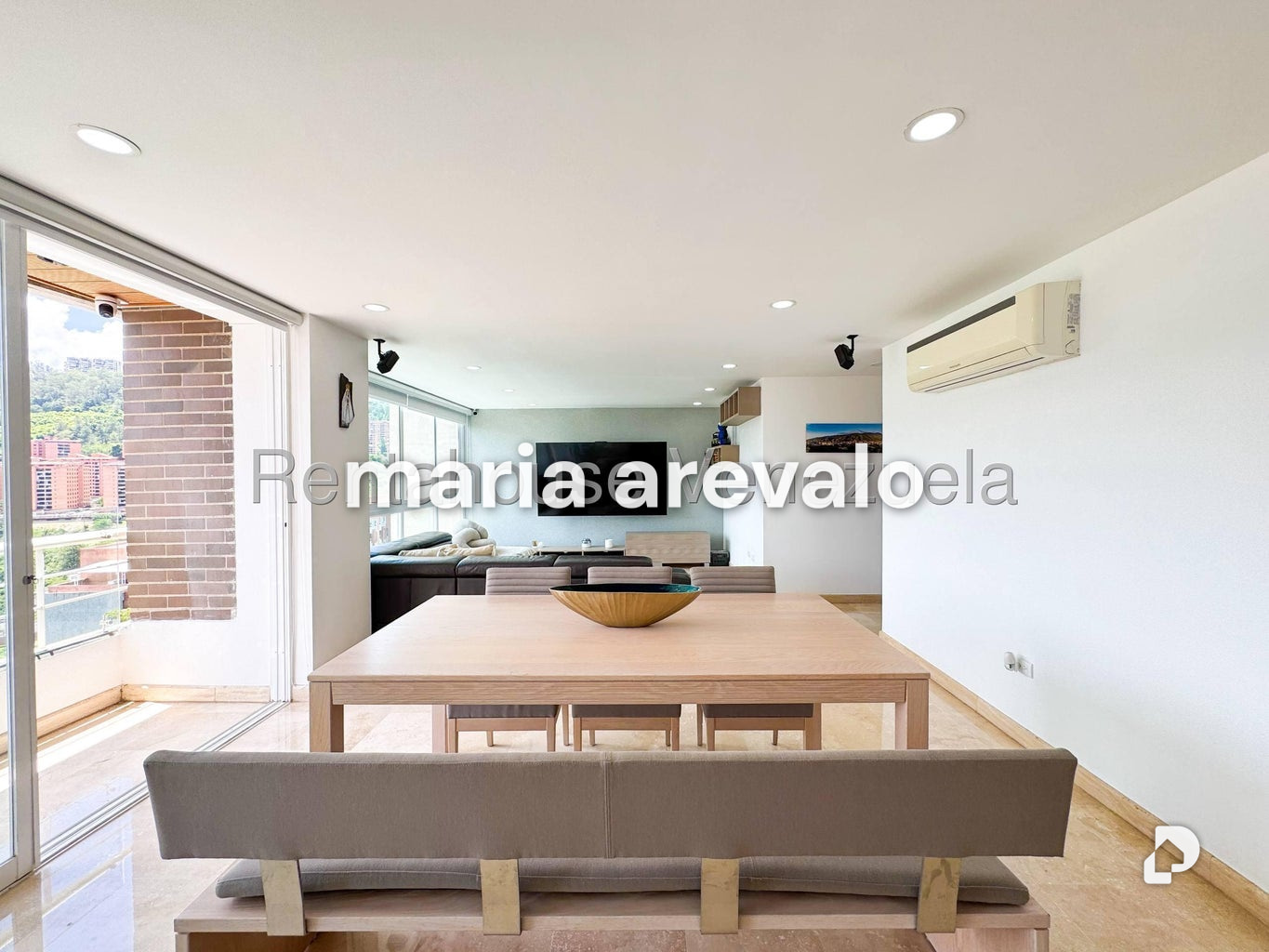 Apartamento en Escampadero, Caracas – 4