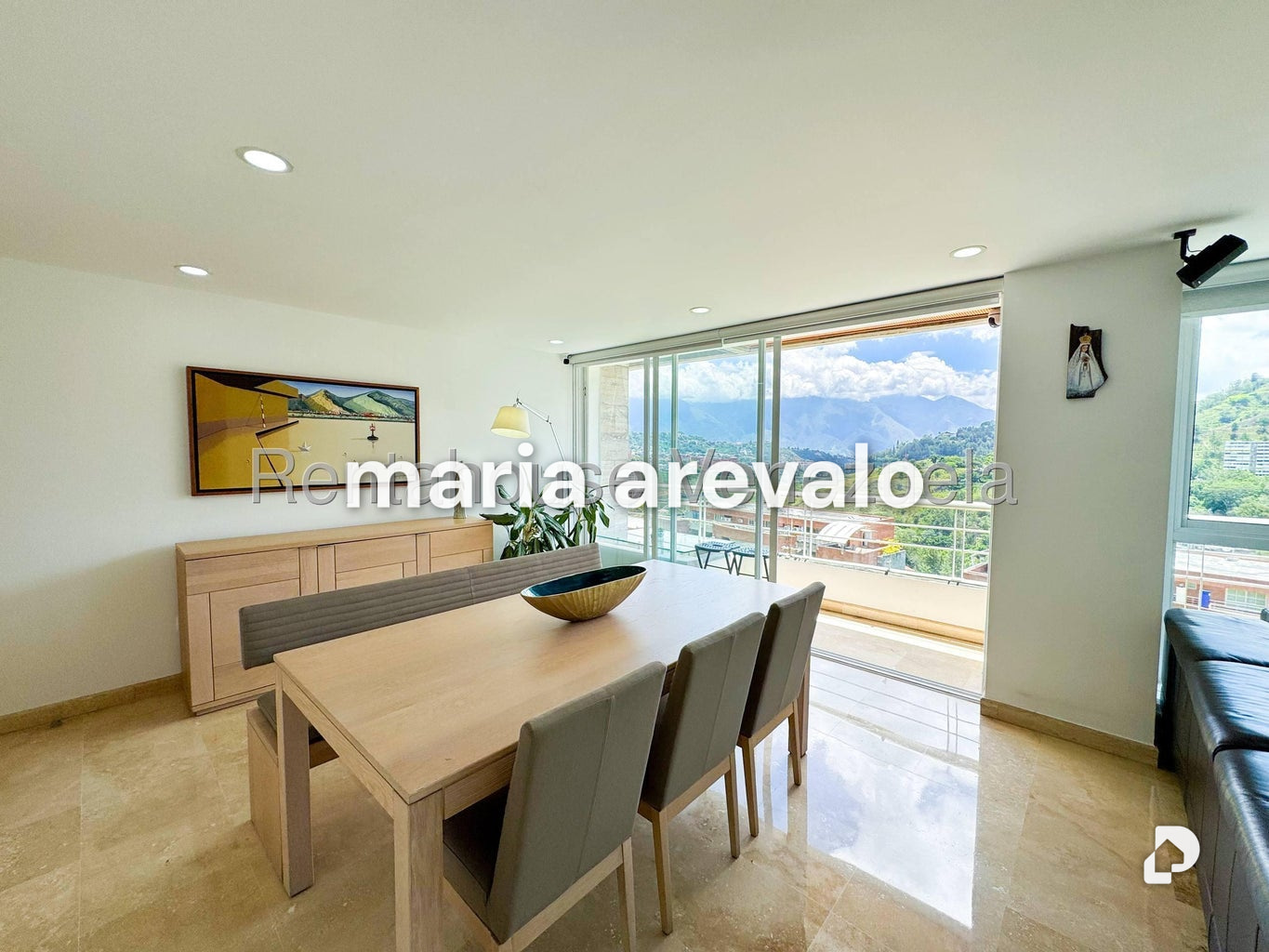 Apartamento en Escampadero, Caracas – 12