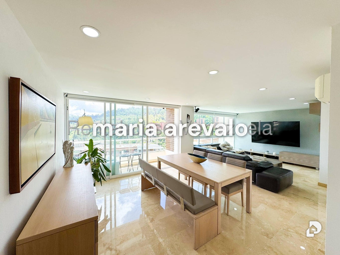 Apartamento en Escampadero, Caracas – 2