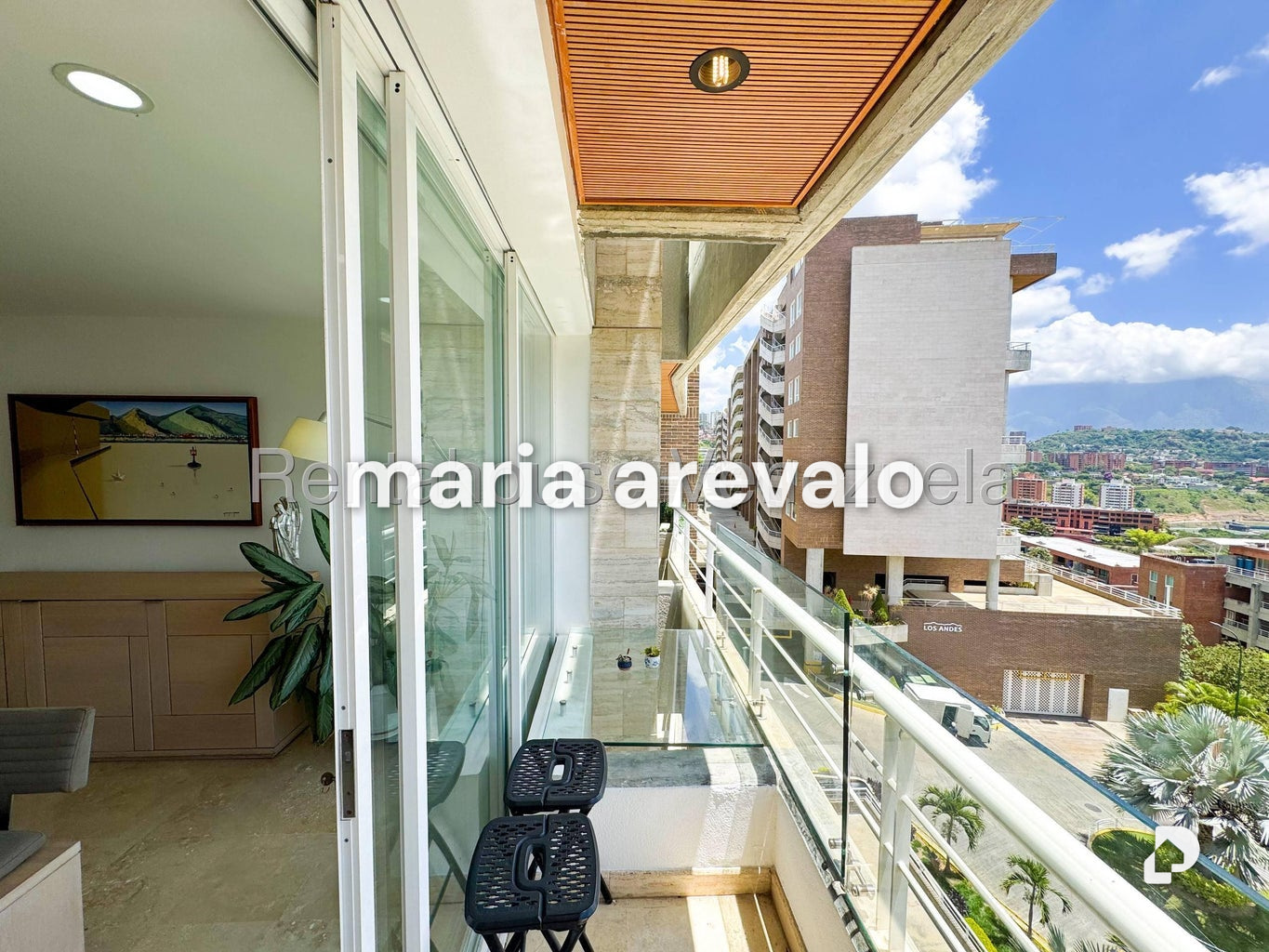 Apartamento en Escampadero, Caracas – 16