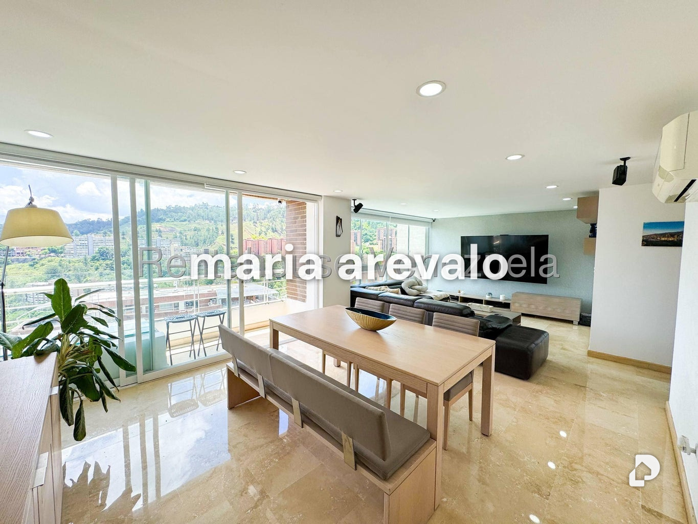 Apartamento en Escampadero, Caracas – 3