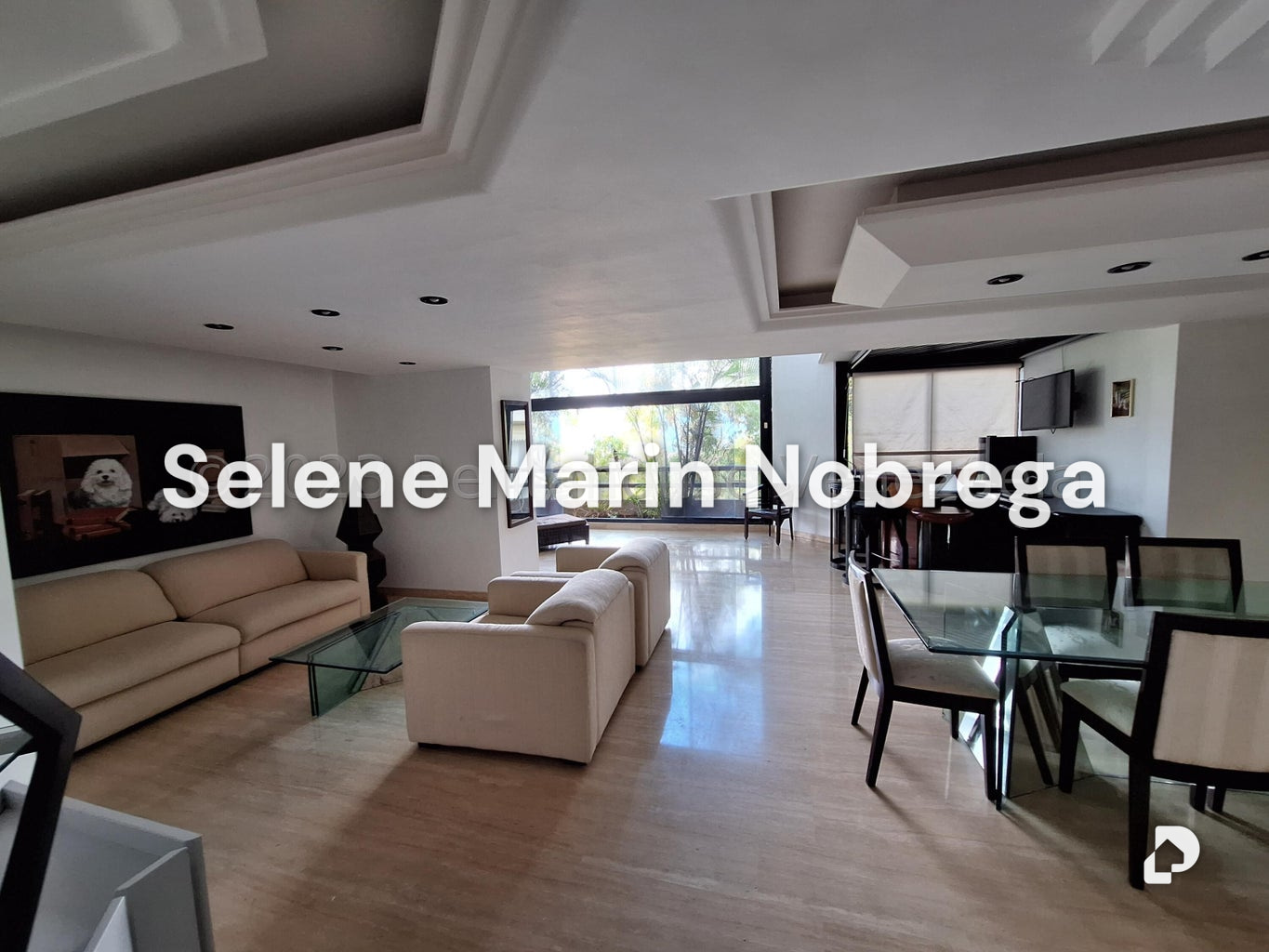 Apartamento en Los Naranjos (del Cafetal), Caracas – 3