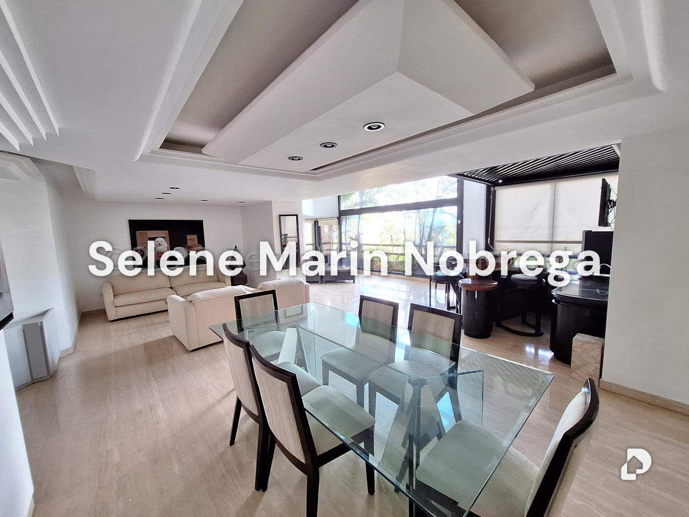 Apartamento en Los Naranjos (del Cafetal), Caracas – 2