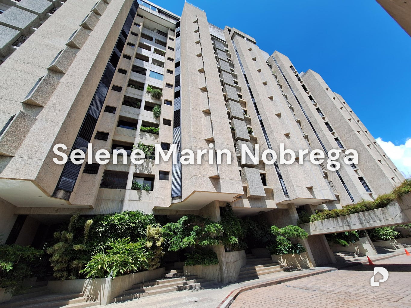Apartamento en Los Naranjos (del Cafetal), Caracas – 1