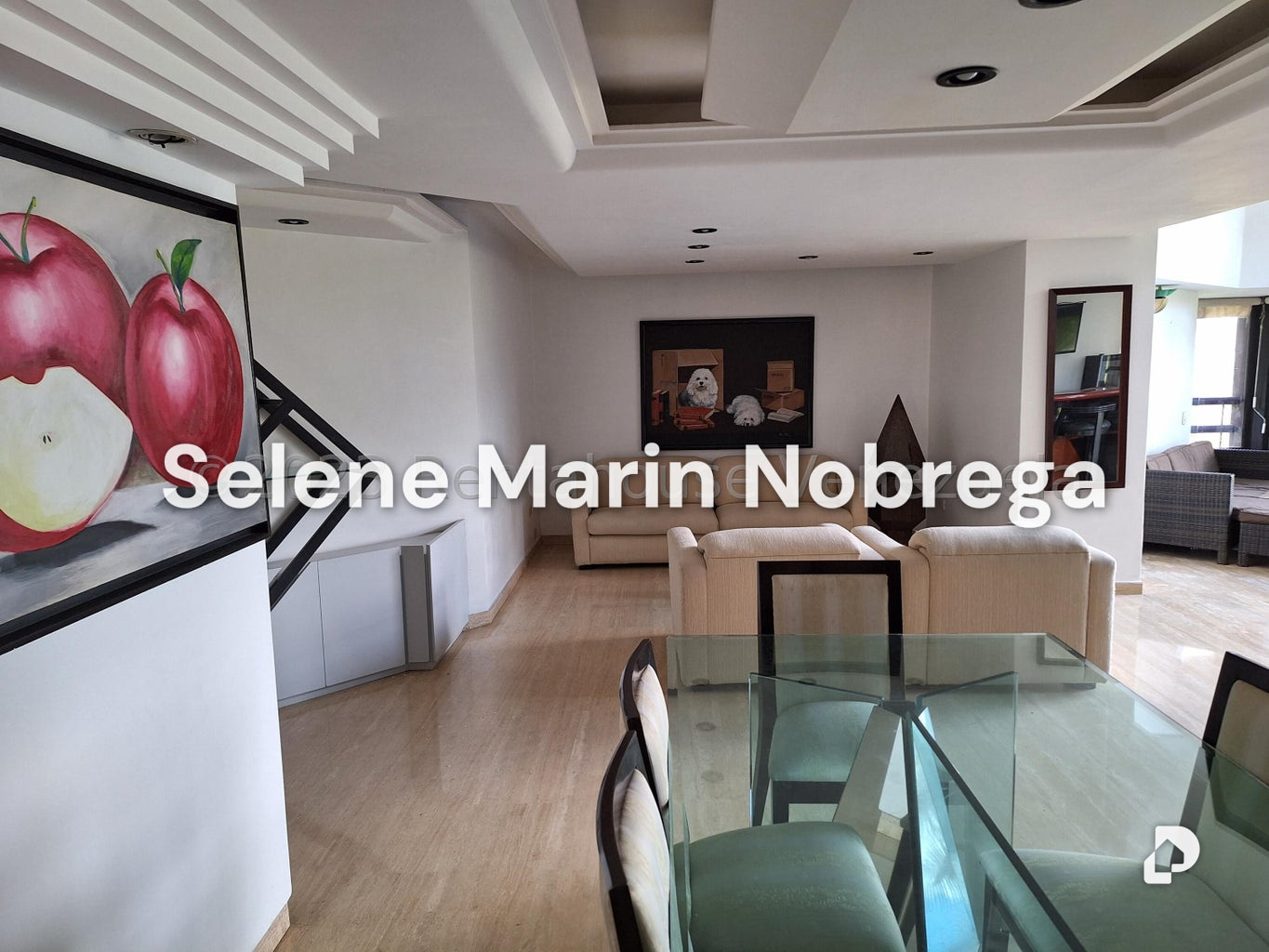 Apartamento en Los Naranjos (del Cafetal), Caracas – 4