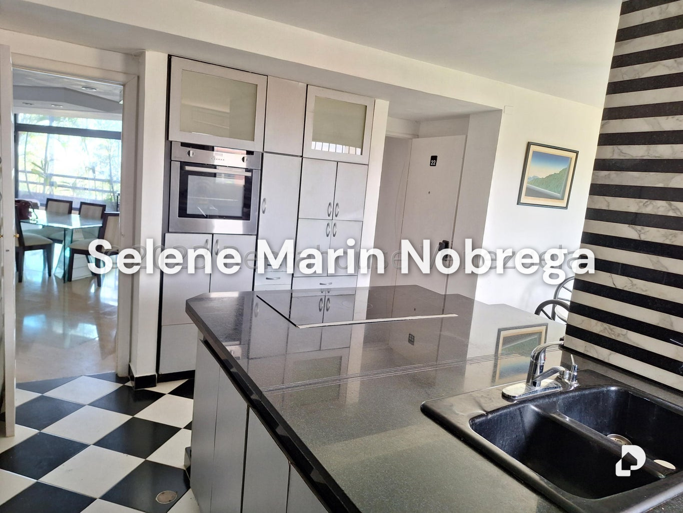 Apartamento en Los Naranjos (del Cafetal), Caracas – 14