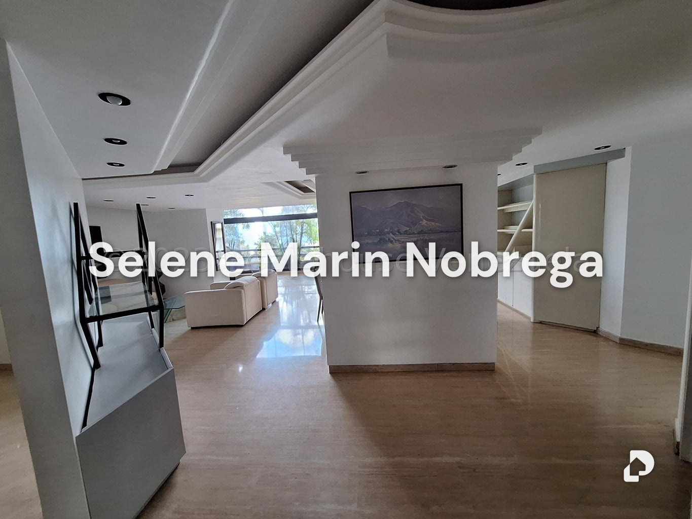 Apartamento en Los Naranjos (del Cafetal), Caracas – 9