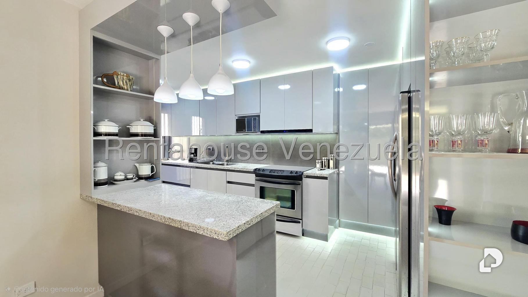 Apartamento en Santa Fe Norte, Caracas – 12