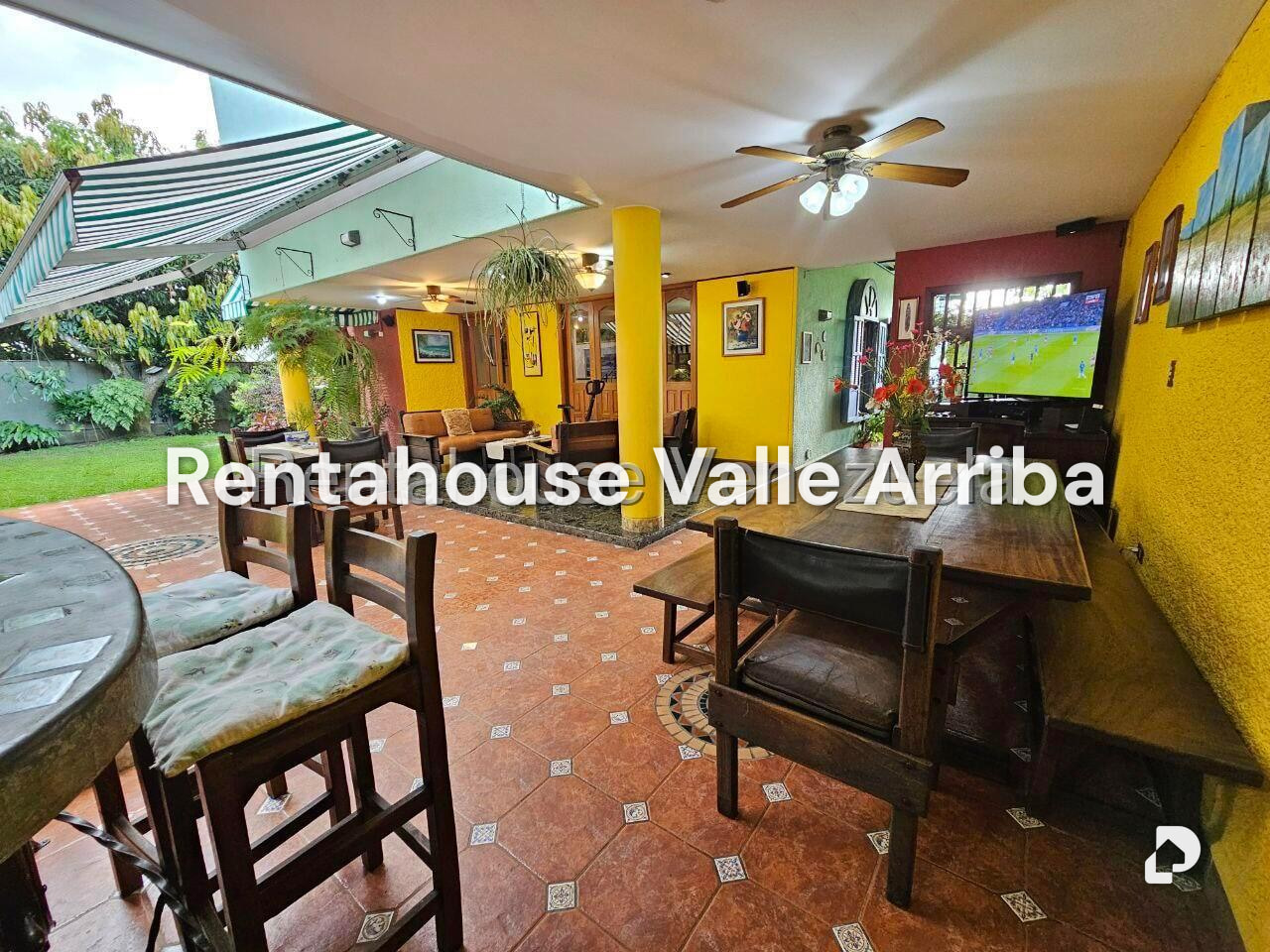 Casa en La Tahona, Caracas – 21