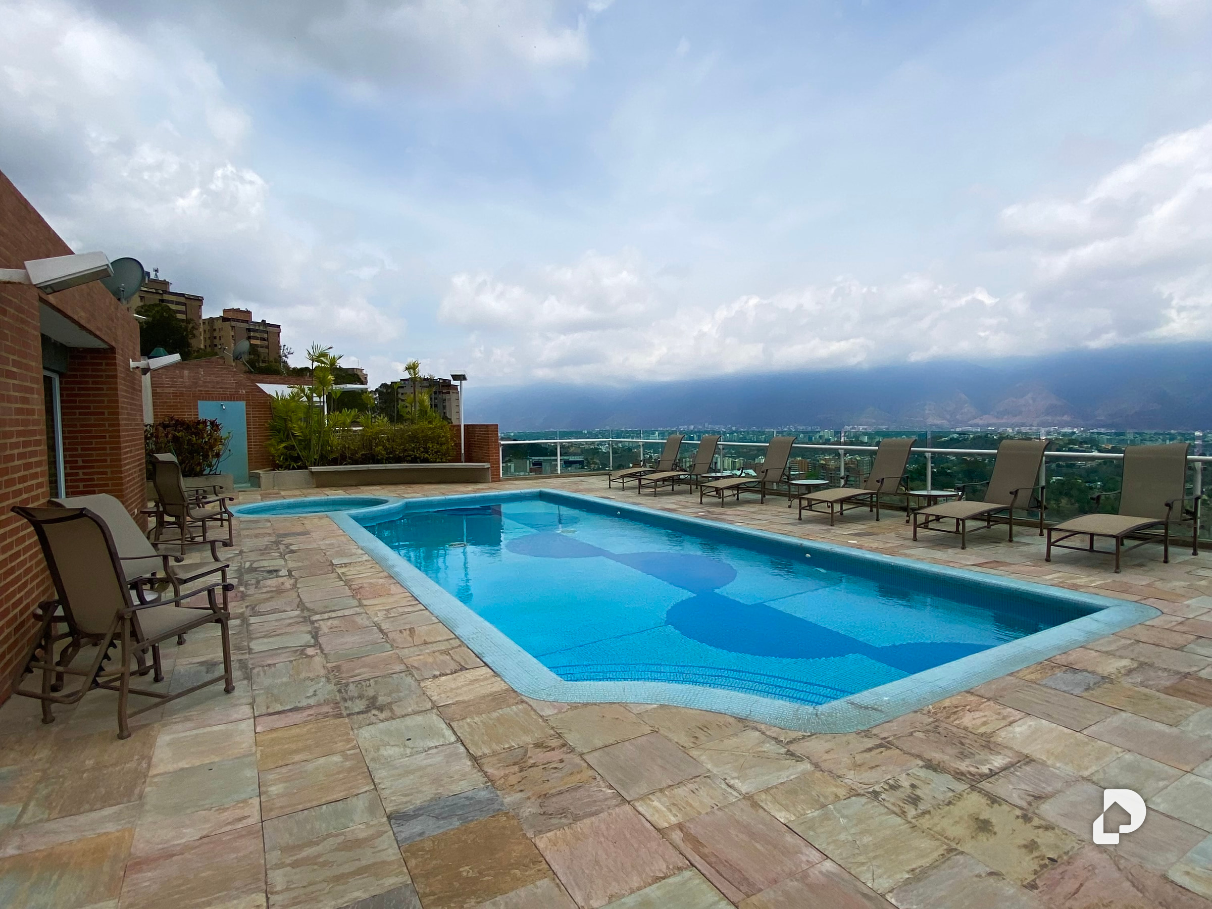 Apartamento en Lomas del Sol, Caracas – 30