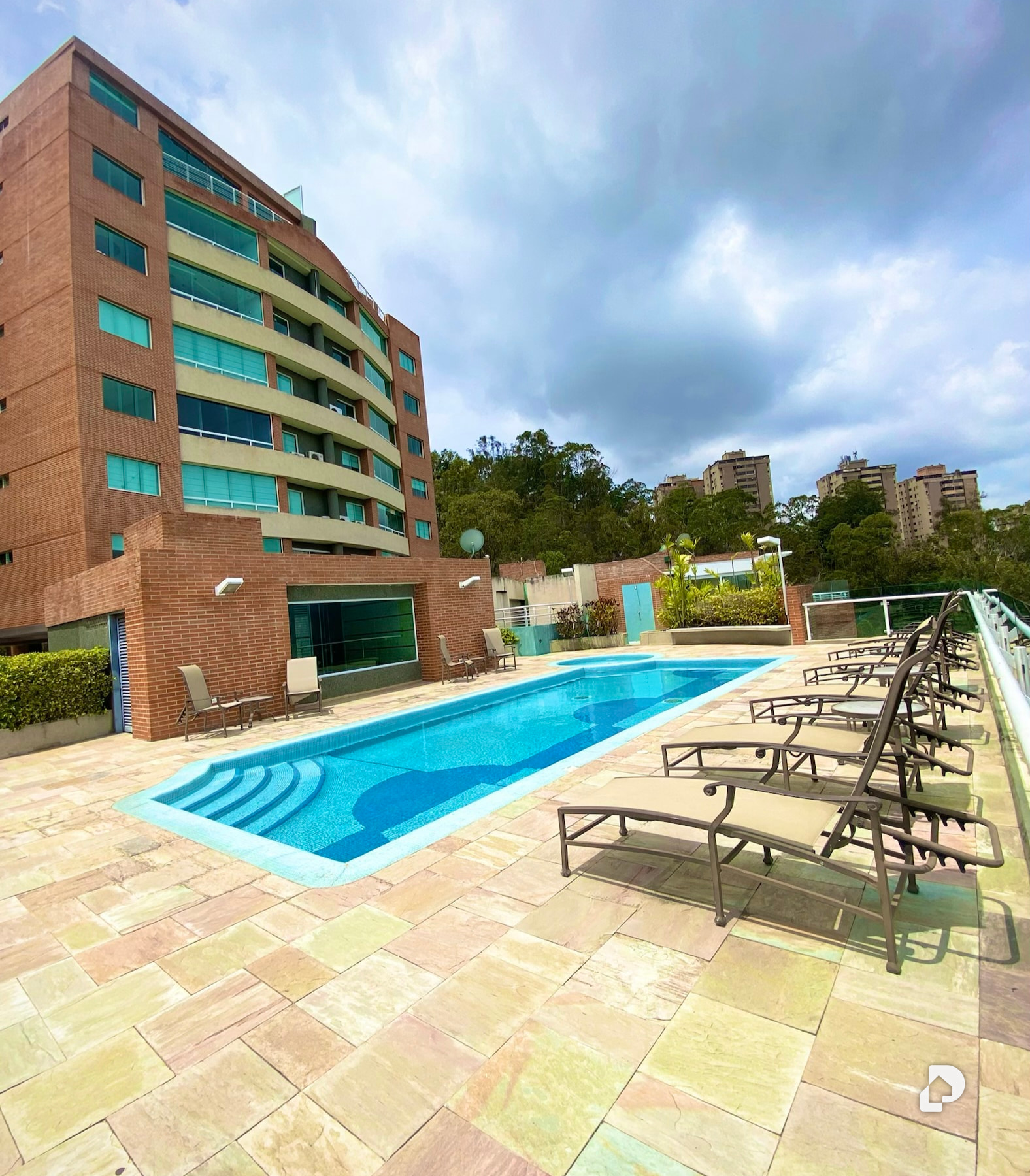 Apartamento en Lomas del Sol, Caracas – 2