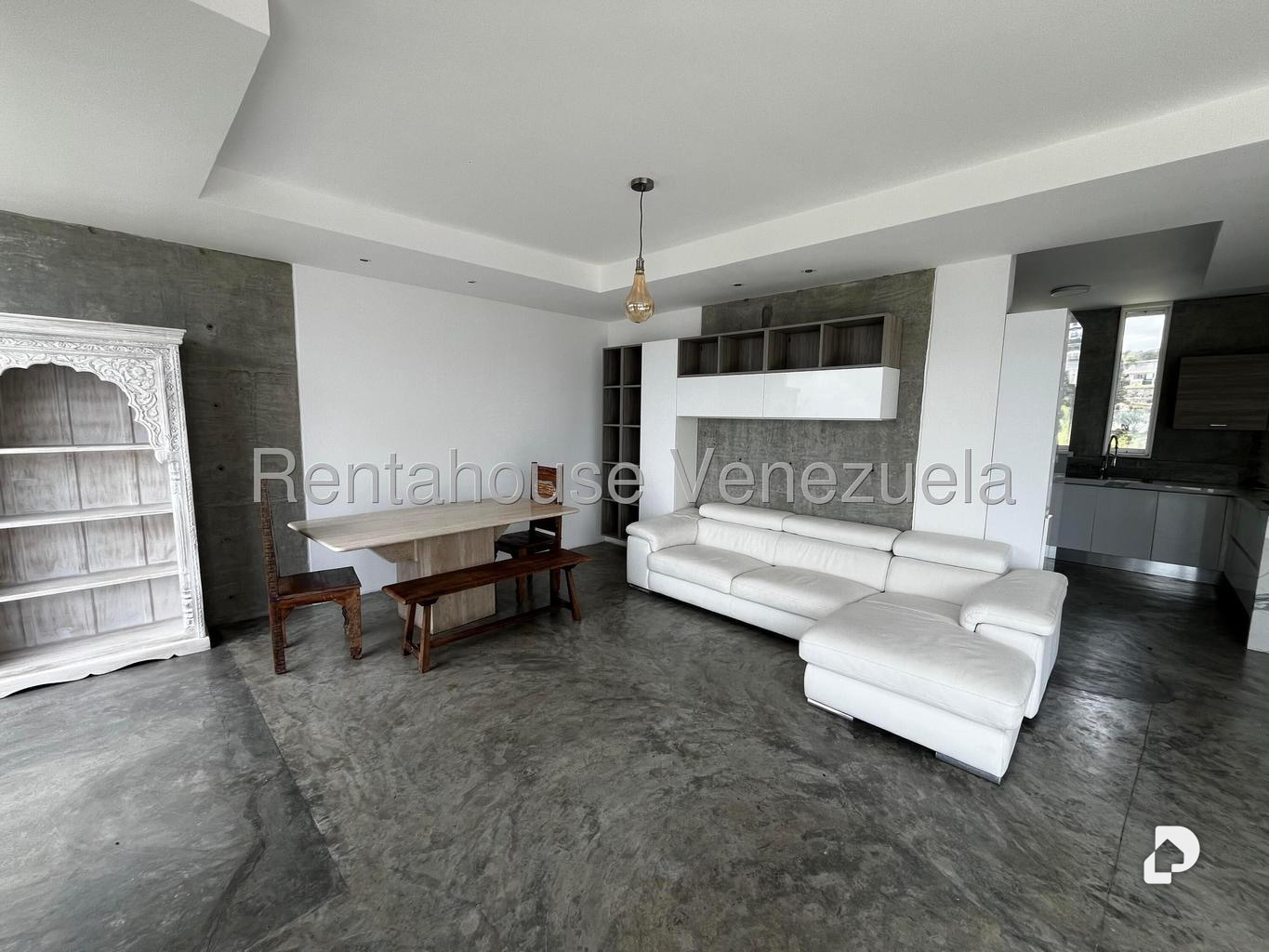 Apartamento en Oripoto, Caracas – 4