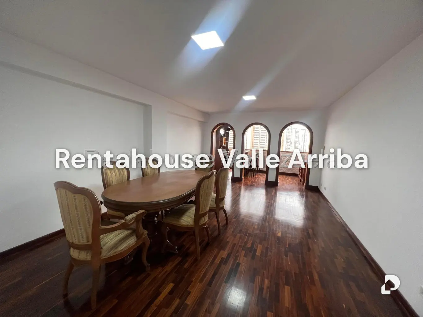 Apartamento en Sebucan, Caracas – 1