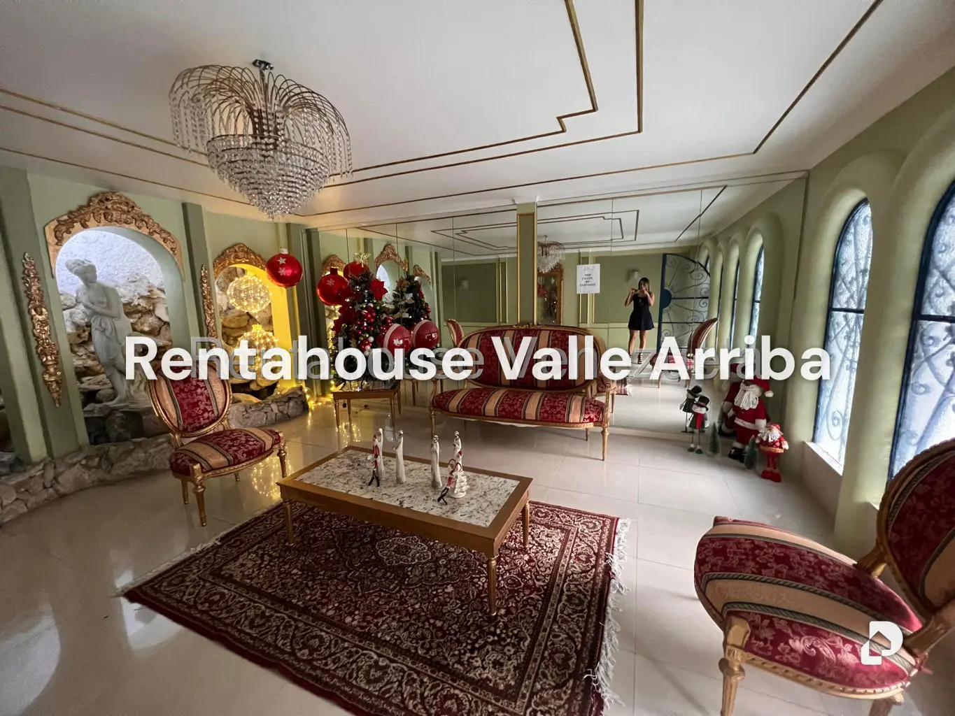 Apartamento en Sebucan, Caracas – 12