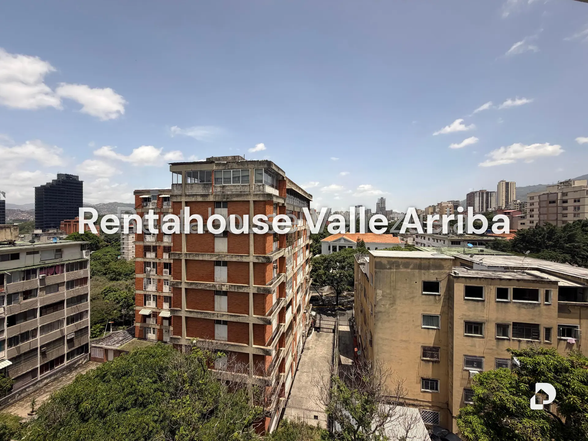 Apartamento en Los Caobos, Caracas