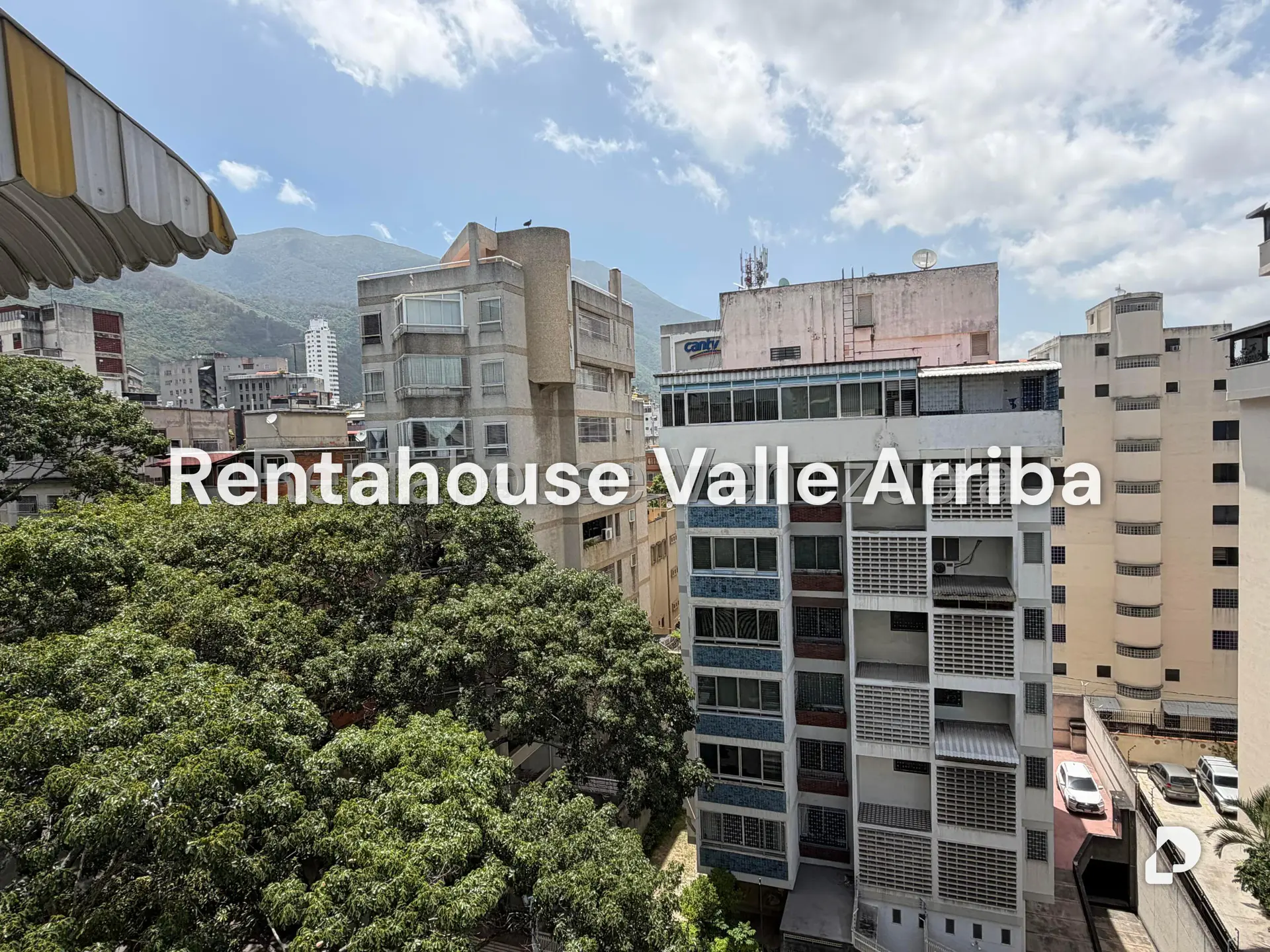 Apartamento en Los Caobos, Caracas