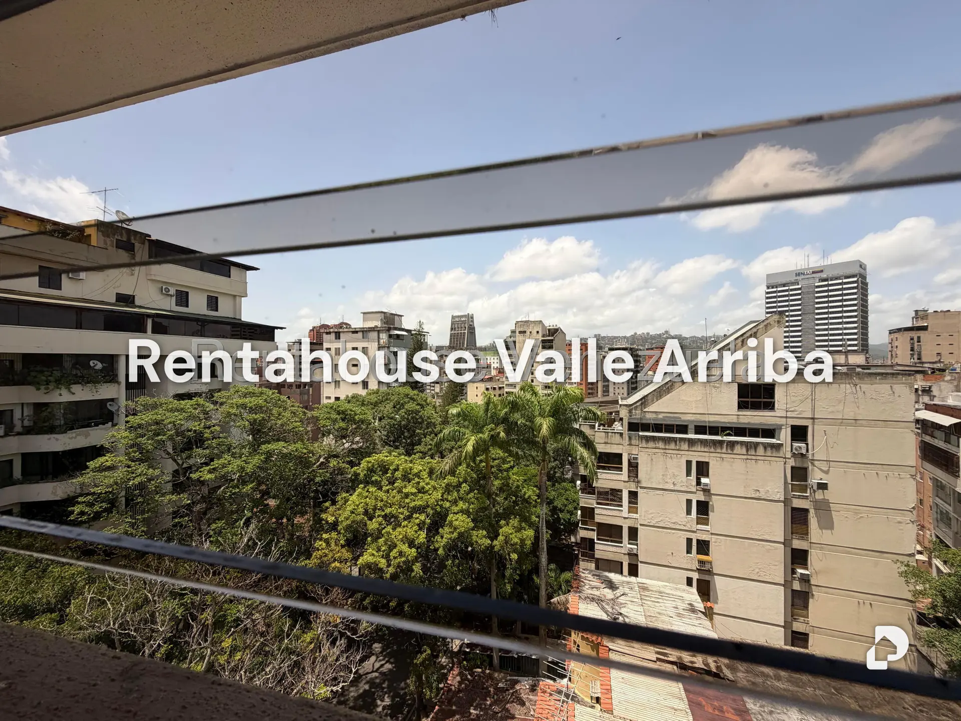 Apartamento en Los Caobos, Caracas