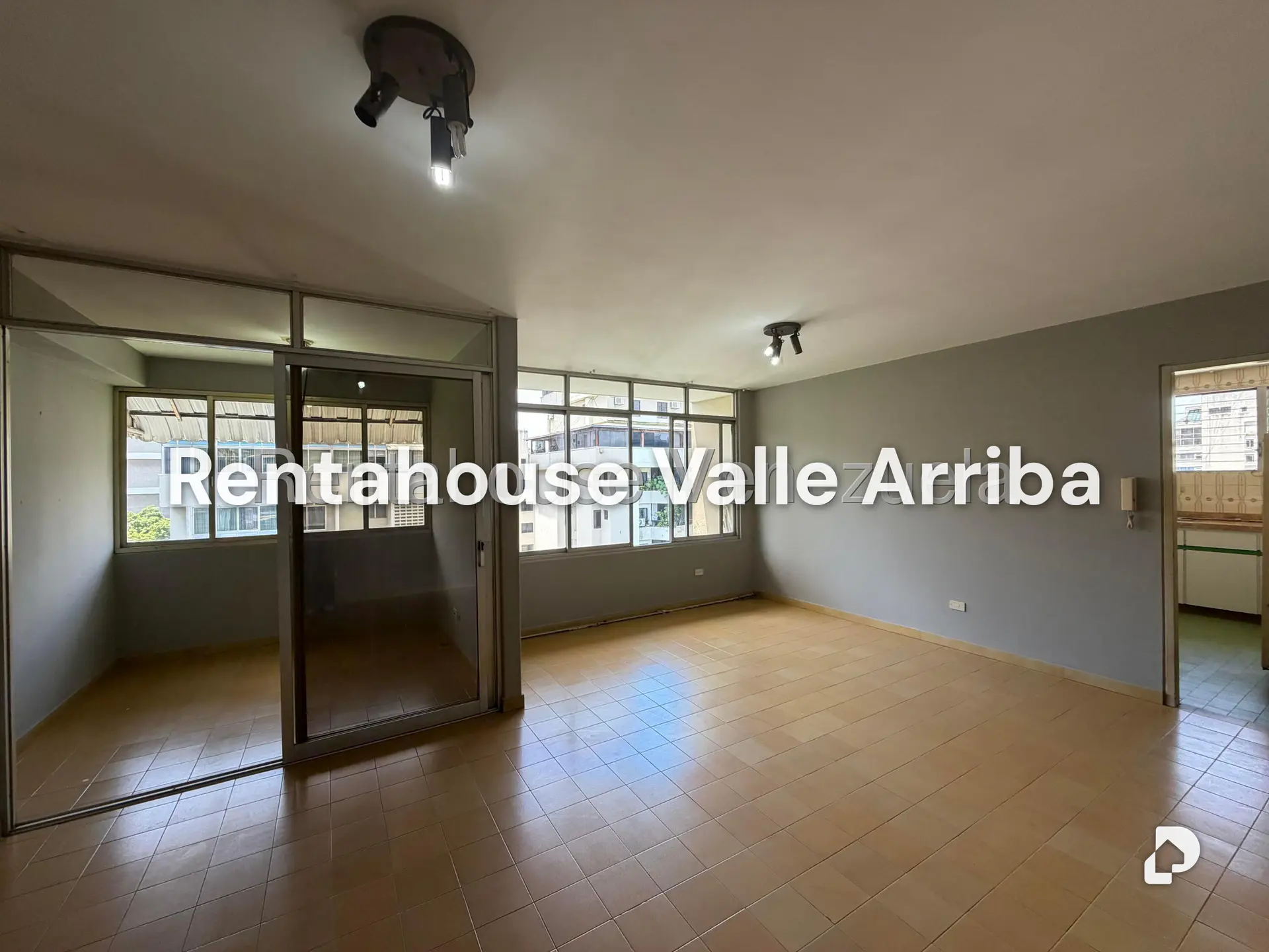 Apartamento en Los Caobos, Caracas
