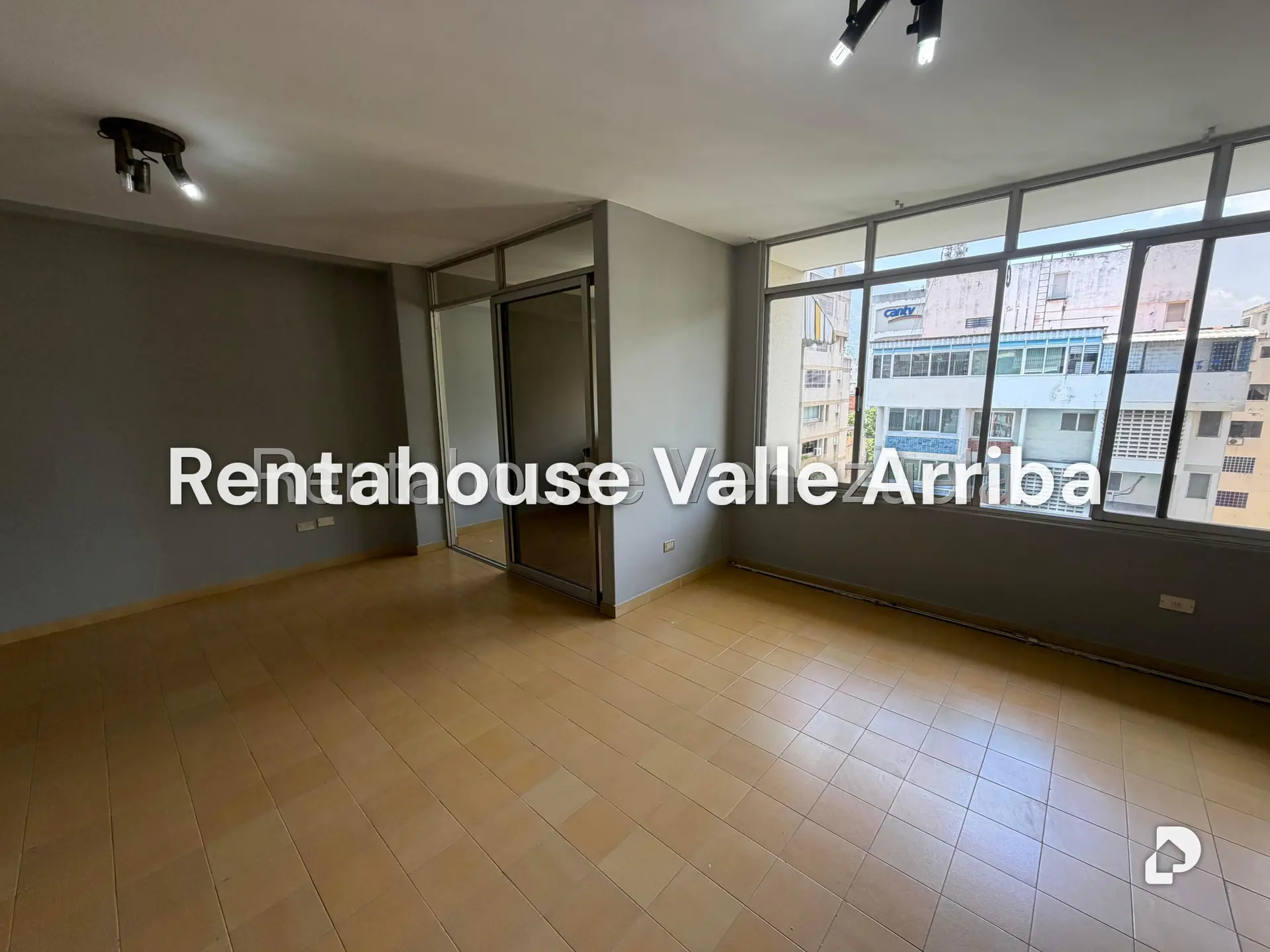 Apartamento en Los Caobos, Caracas