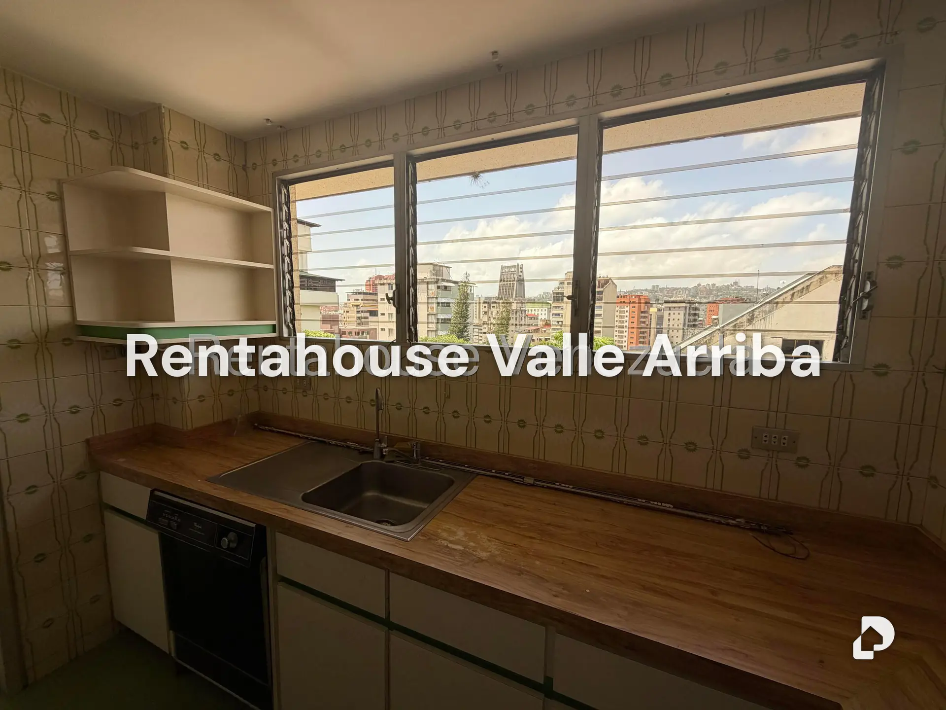 Apartamento en Los Caobos, Caracas