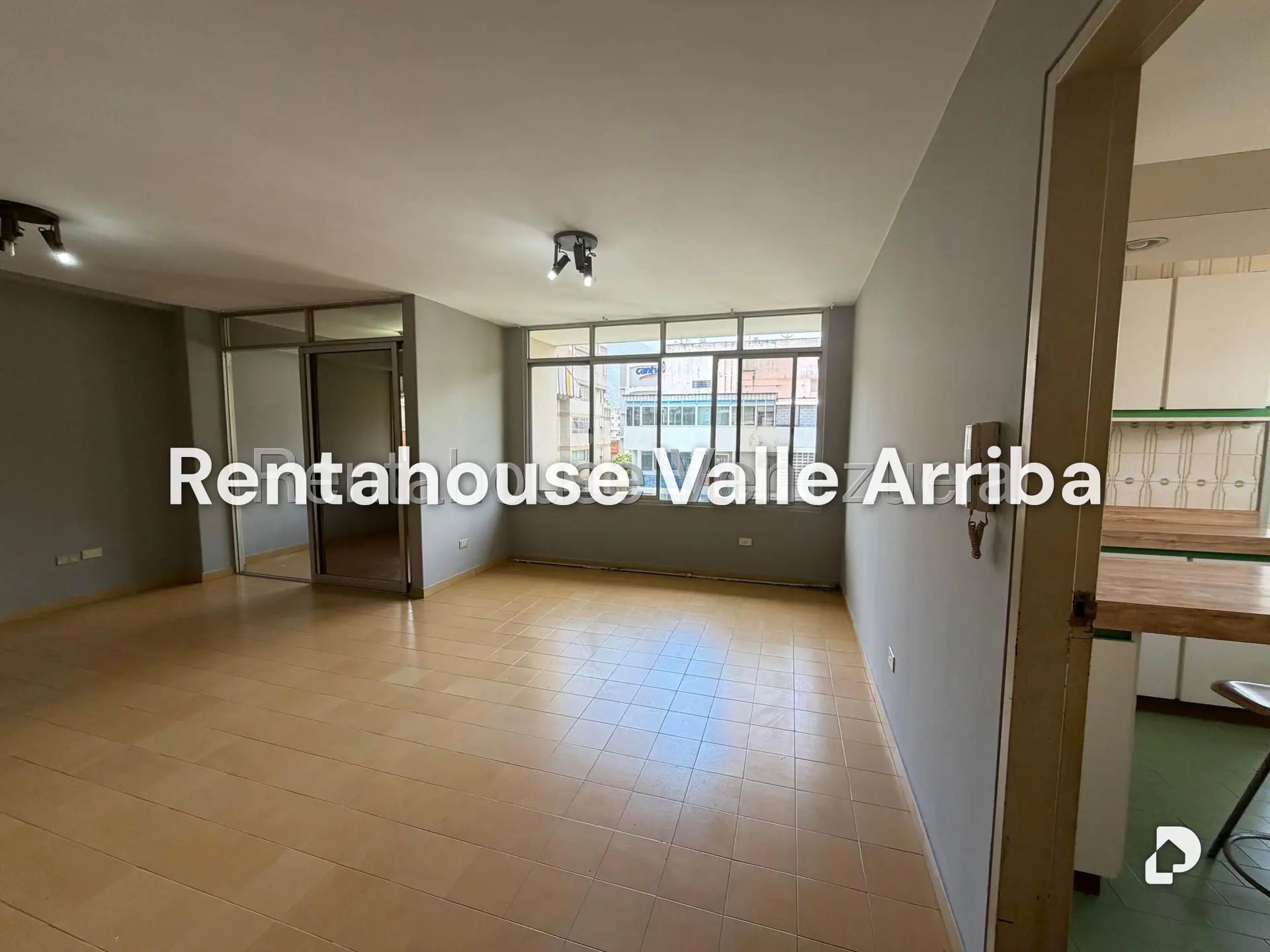 Apartamento en Los Caobos, Caracas