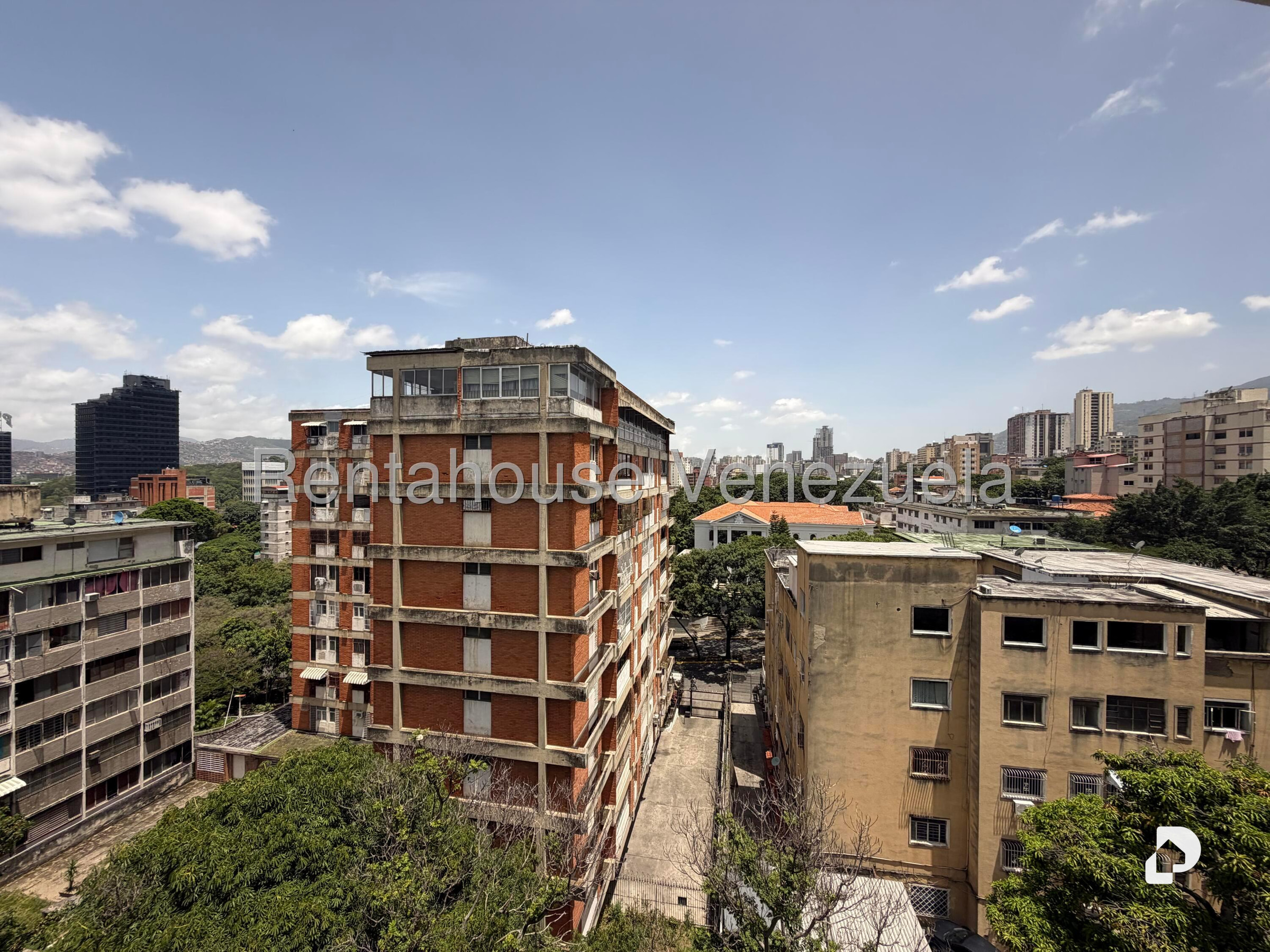 Apartamento en Los Caobos, Caracas – 12