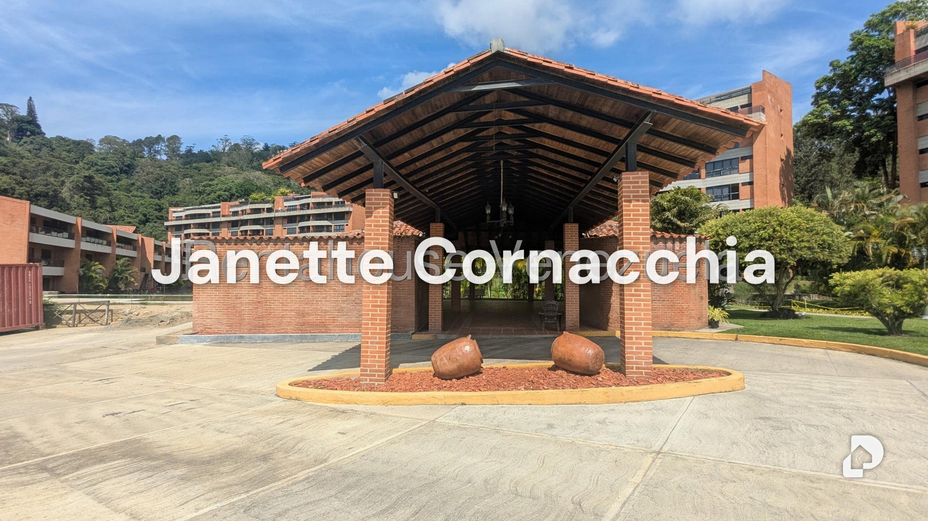 Apartamento en La Lagunita Country Club, Caracas – 30