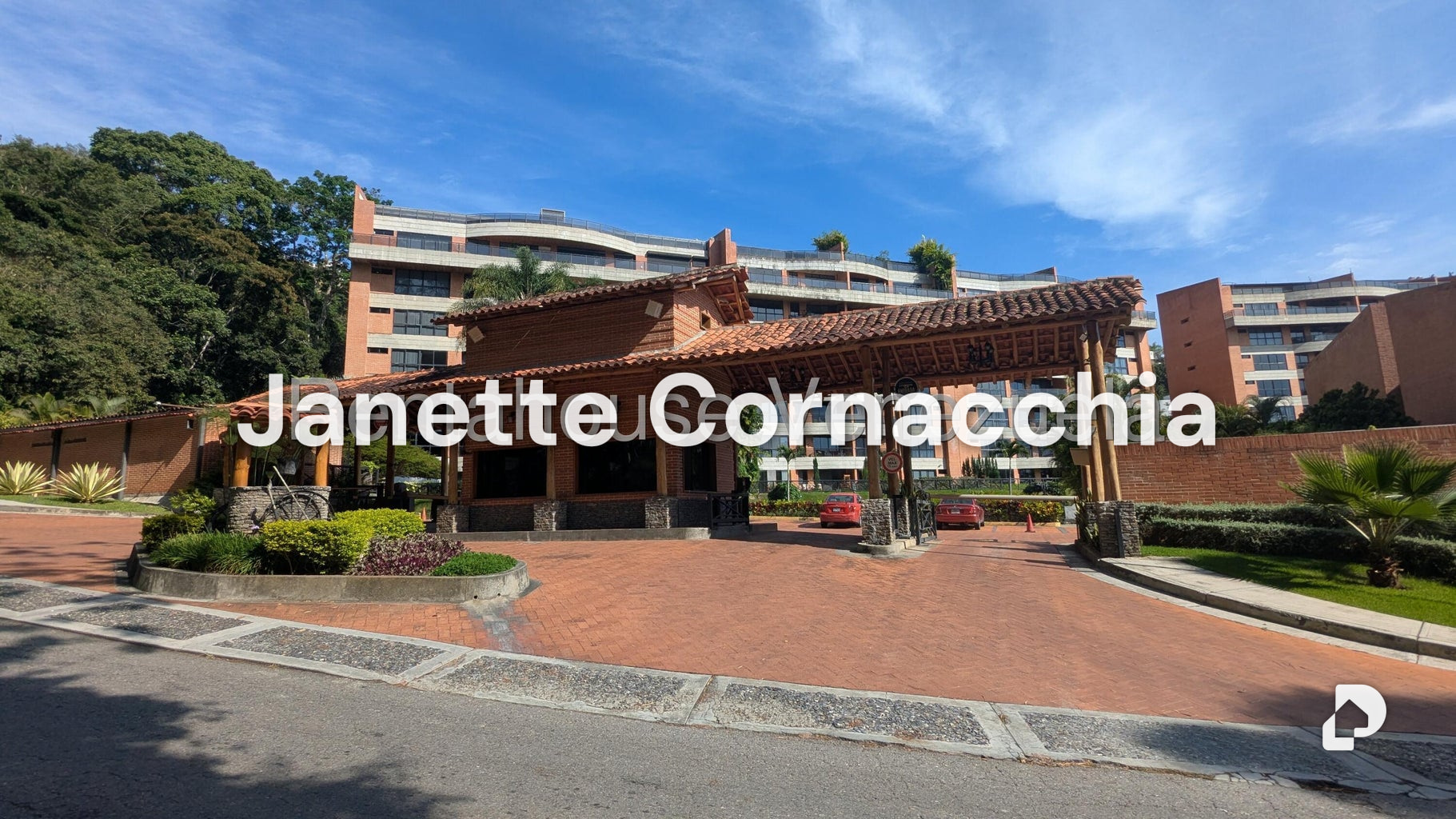 Apartamento en La Lagunita Country Club, Caracas – 2