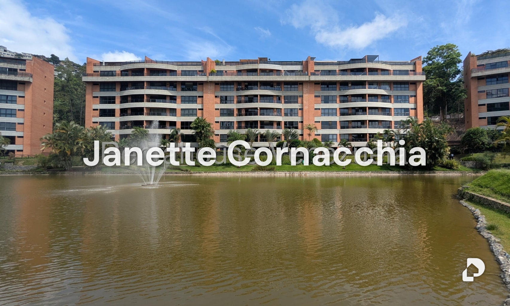 Apartamento en La Lagunita Country Club, Caracas – 6