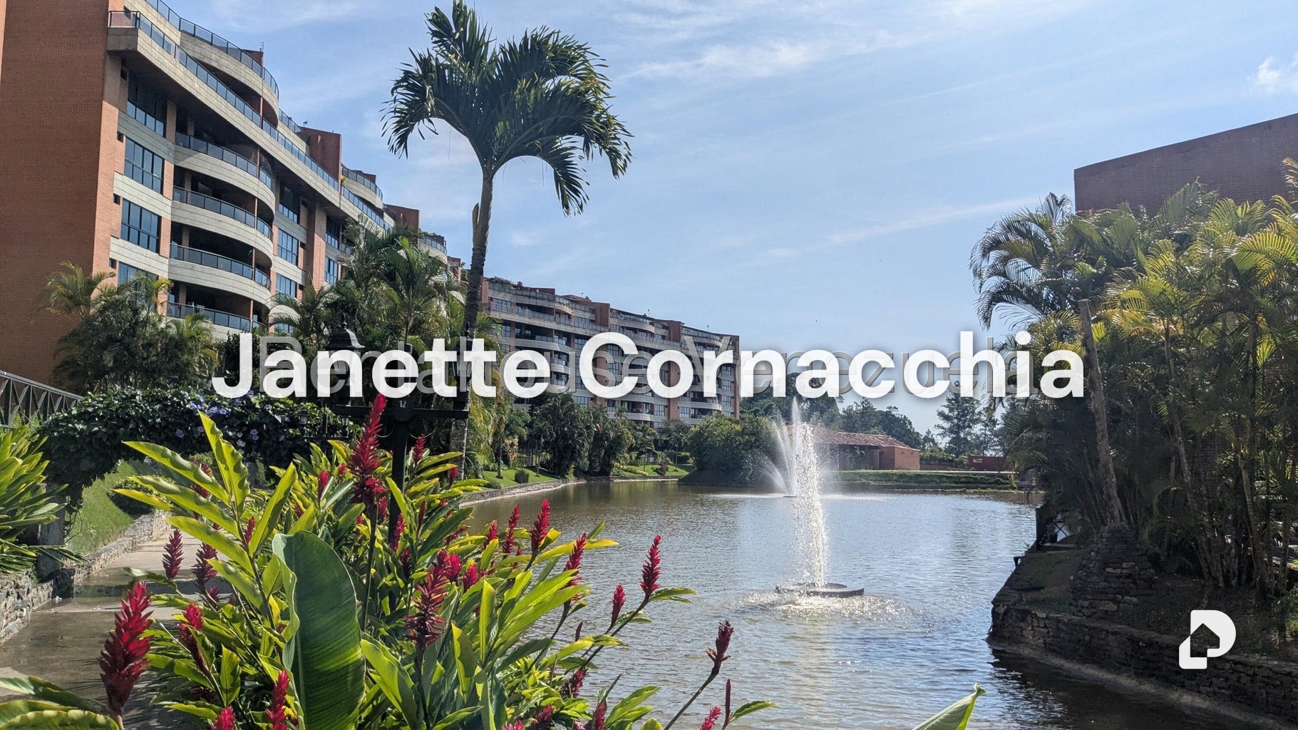 Apartamento en La Lagunita Country Club, Caracas – 4