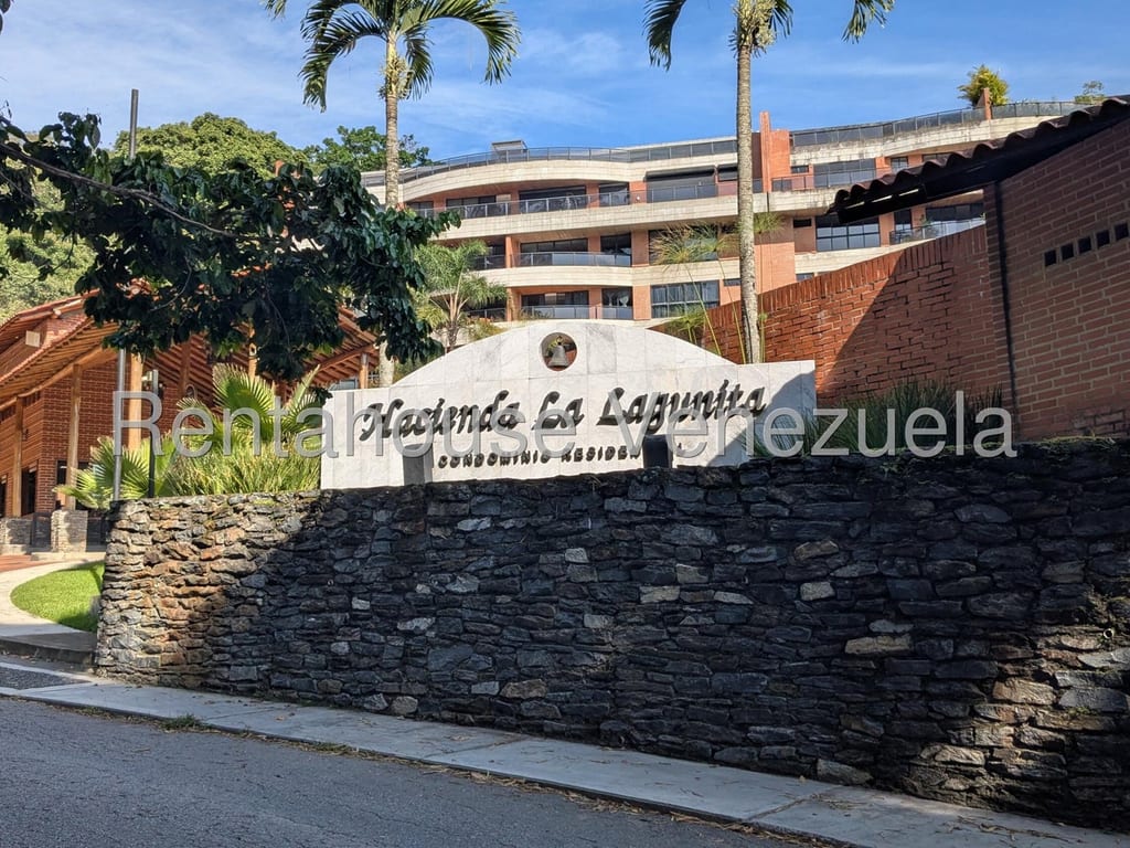 Apartamento en La Lagunita Country Club, Caracas - 1