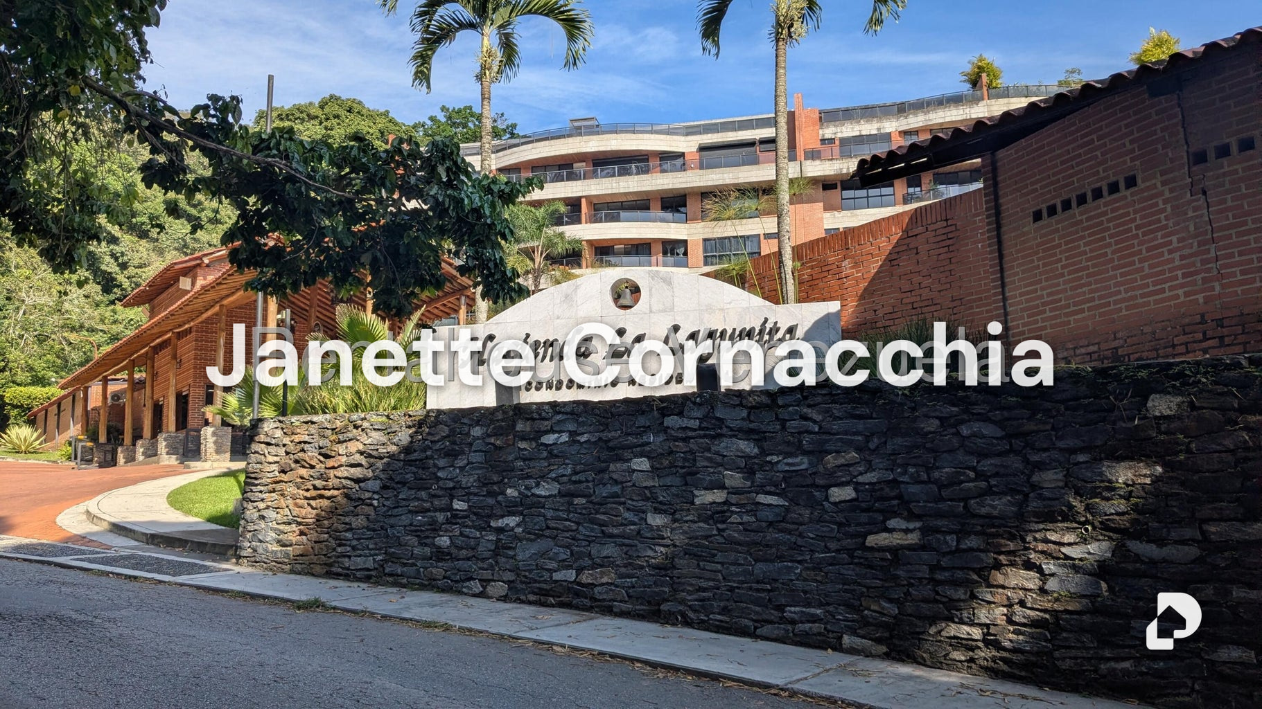 Apartamento en La Lagunita Country Club, Caracas – 1