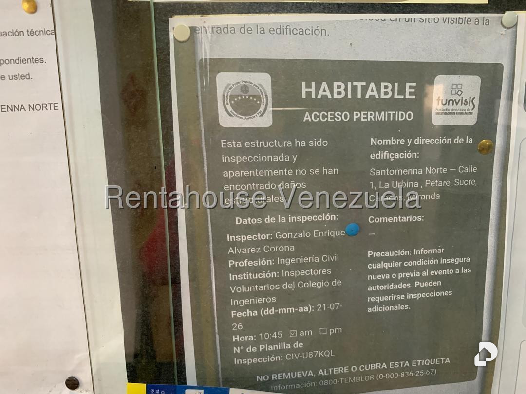 Apartamento en La Urbina, Caracas – 19