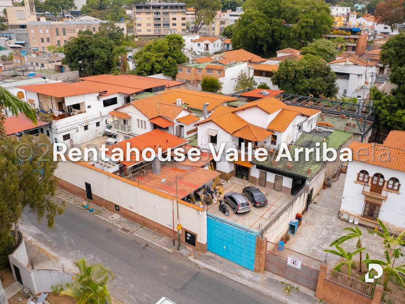 Casa en La Florida, Caracas – 2