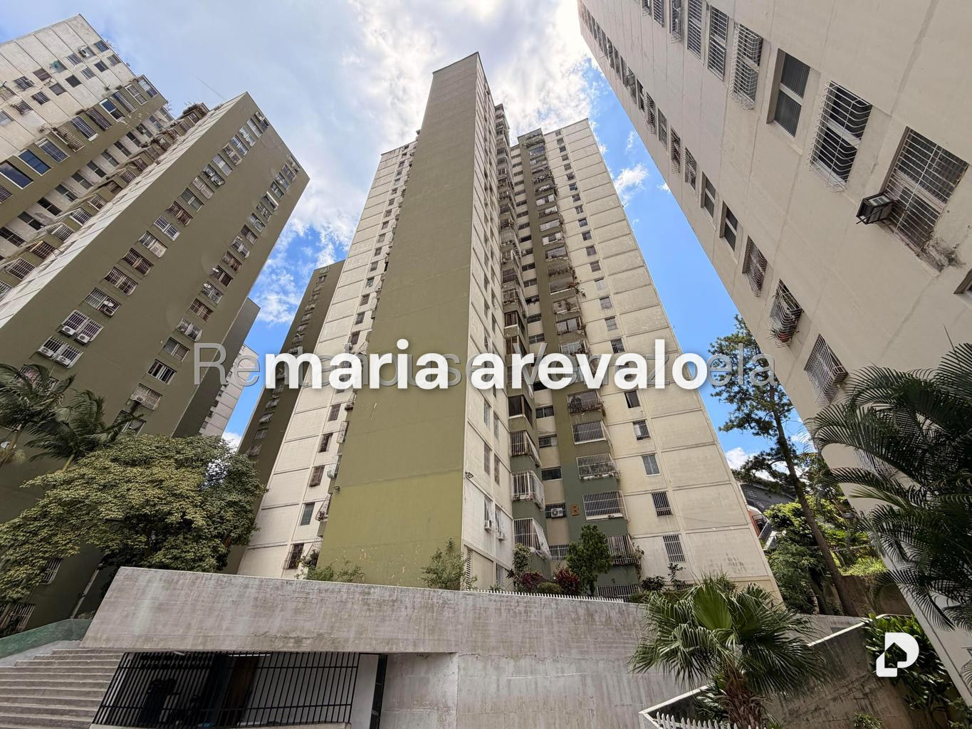 Apartment in Los Samanes, Caracas – 1