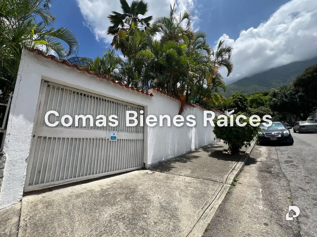Terreno en Altamira, Caracas – 2