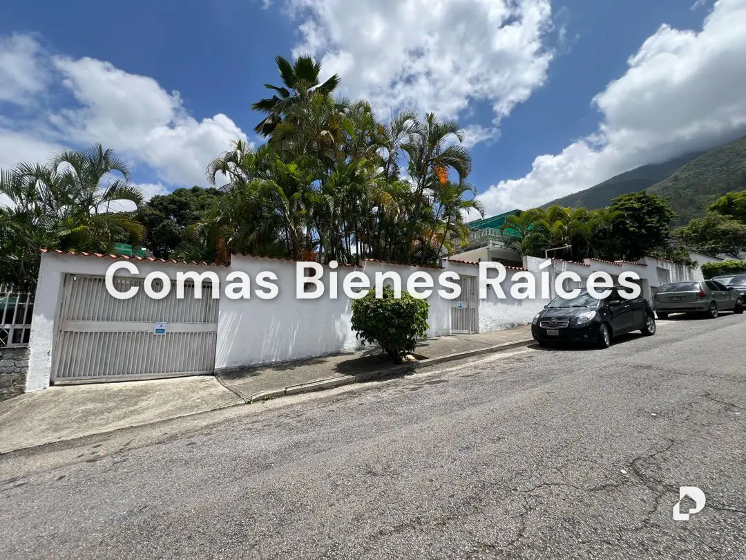 Terreno en Altamira, Caracas – 1