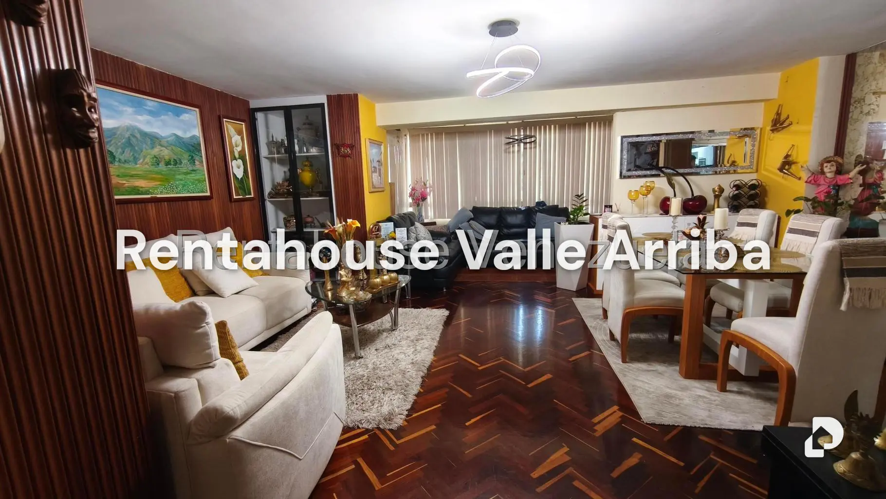 Apartamento en El Marqués, Caracas – 3