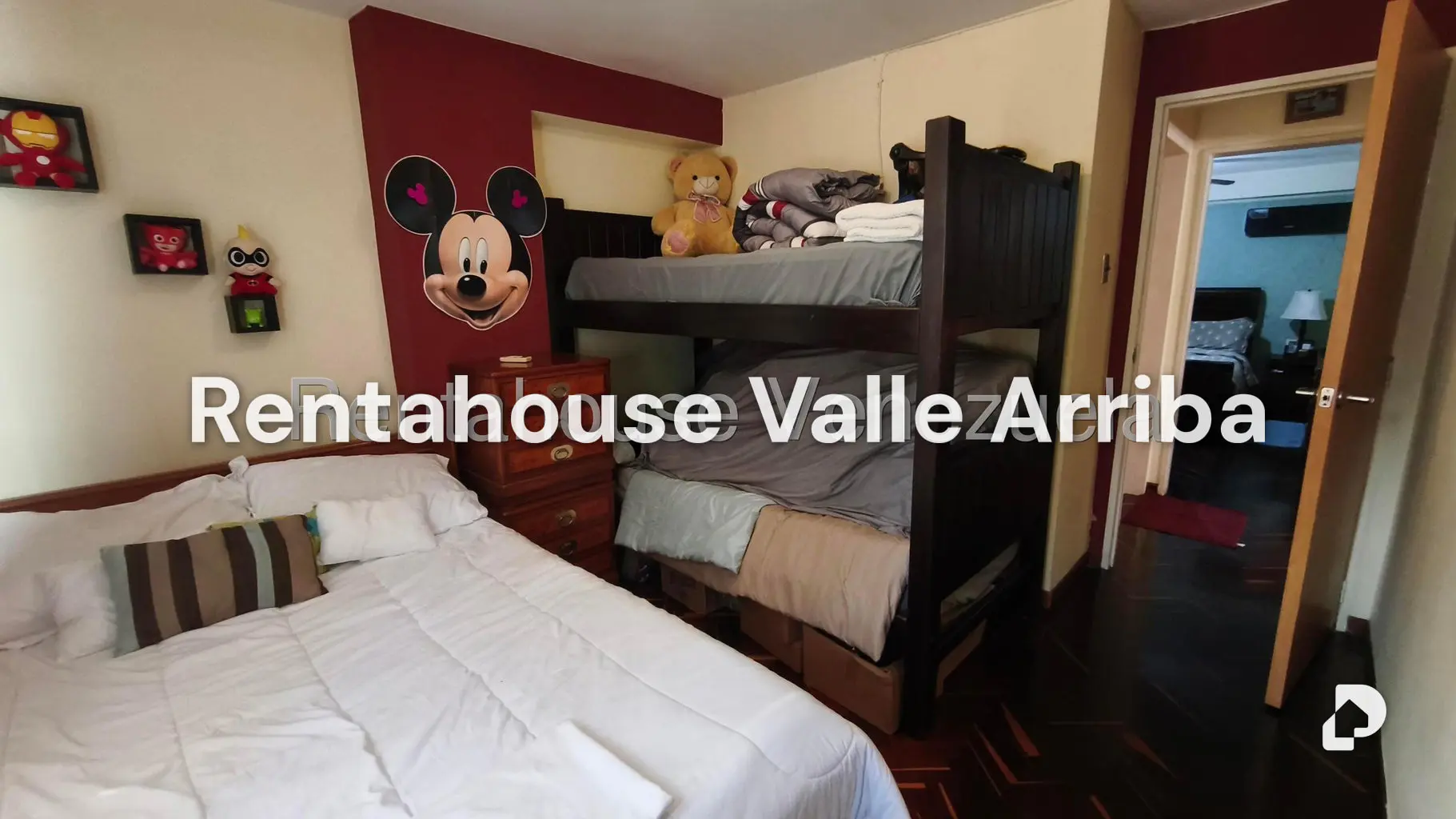 Apartamento en El Marqués, Caracas – 14